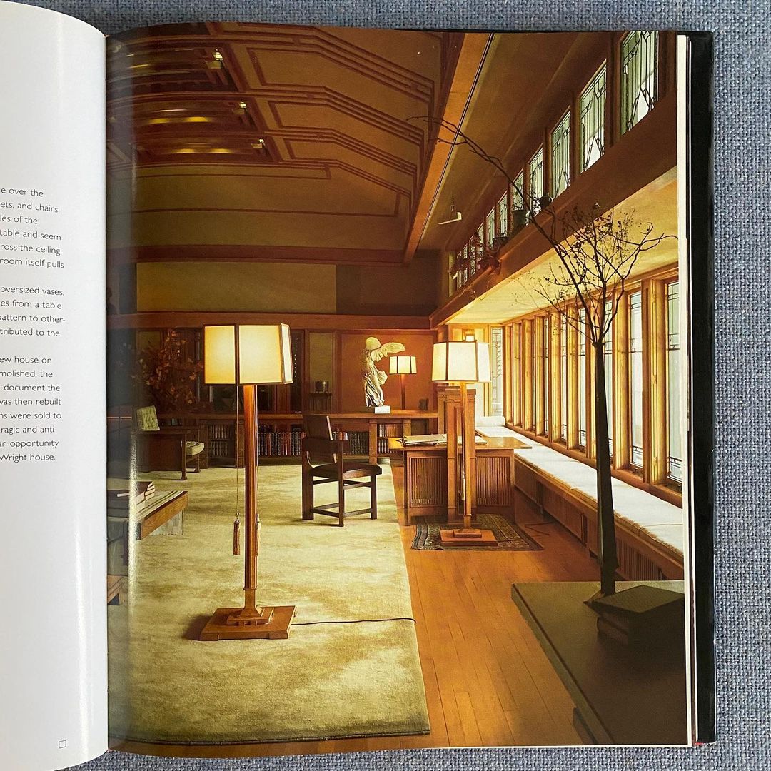 The Wright Style by Carla Lind, 1992