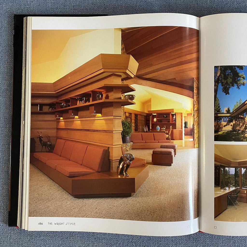 The Wright Style by Carla Lind, 1992