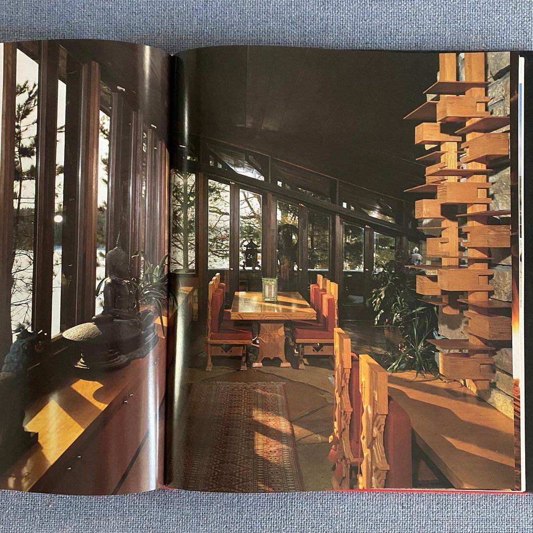 The Wright Style by Carla Lind, 1992