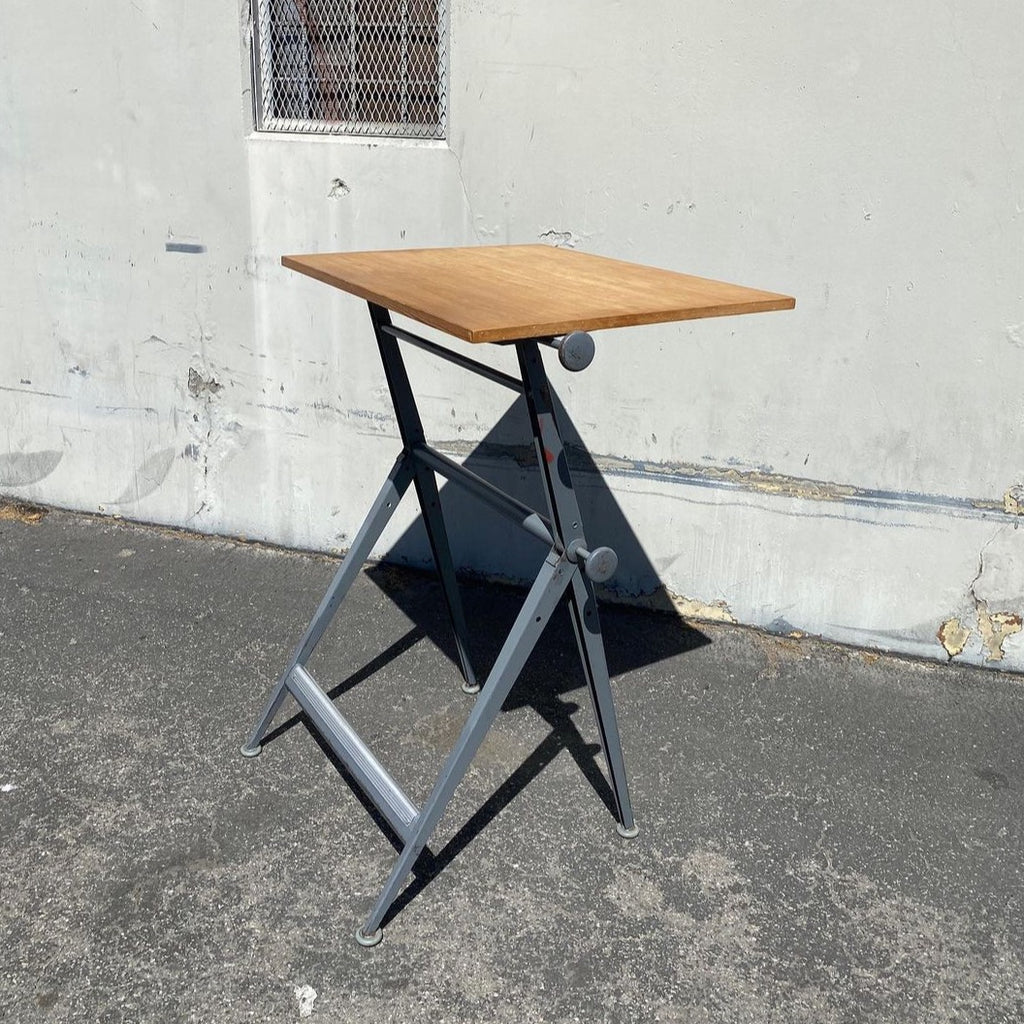 Wim Rietveld & Friso Kramer Reply Drafting Table for Ahrend De Cirkel, 1964