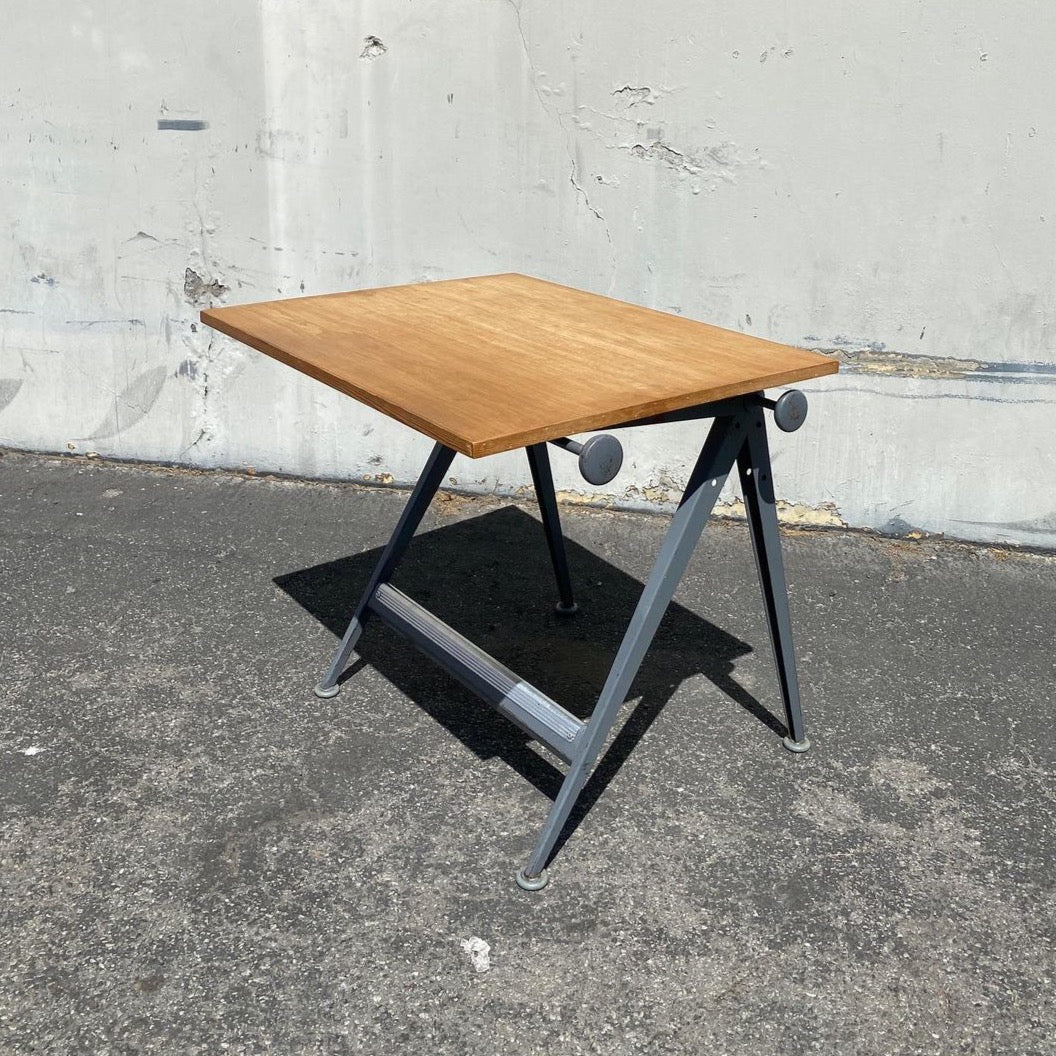 Wim Rietveld & Friso Kramer Reply Drafting Table for Ahrend De Cirkel, 1964