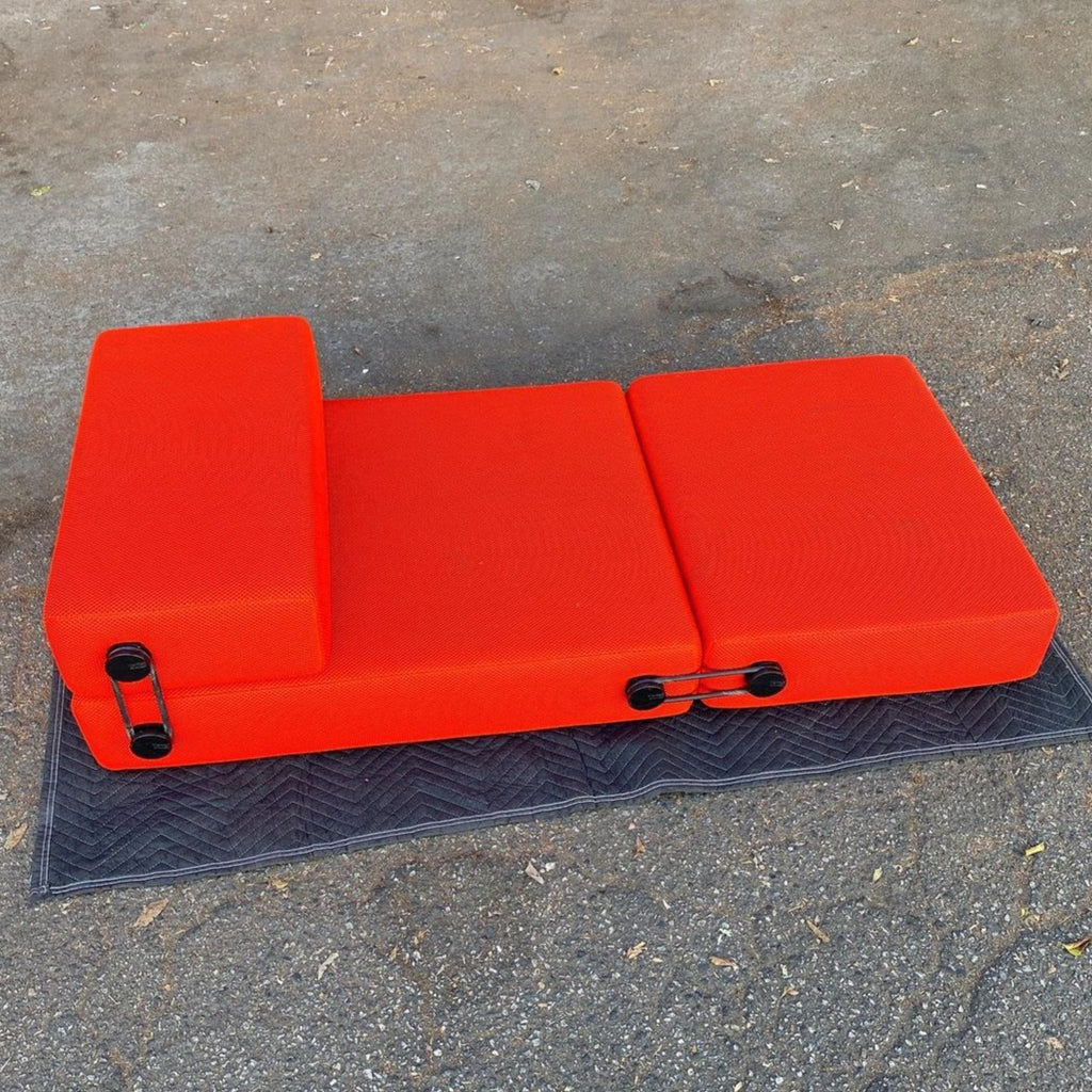 Kartell Trix Sofabed by Piero Lissoni, 2006