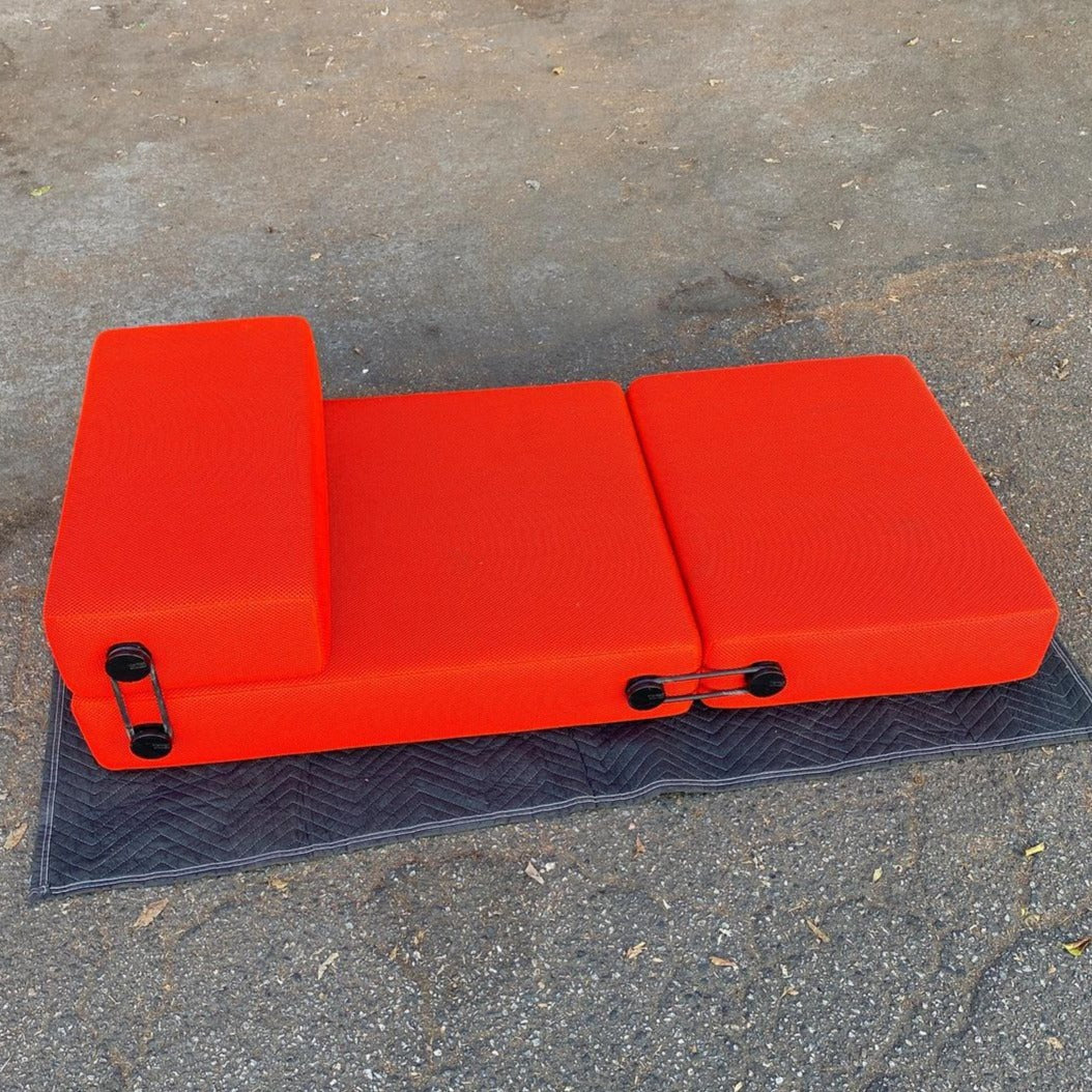 Kartell Trix Sofabed by Piero Lissoni, 2006