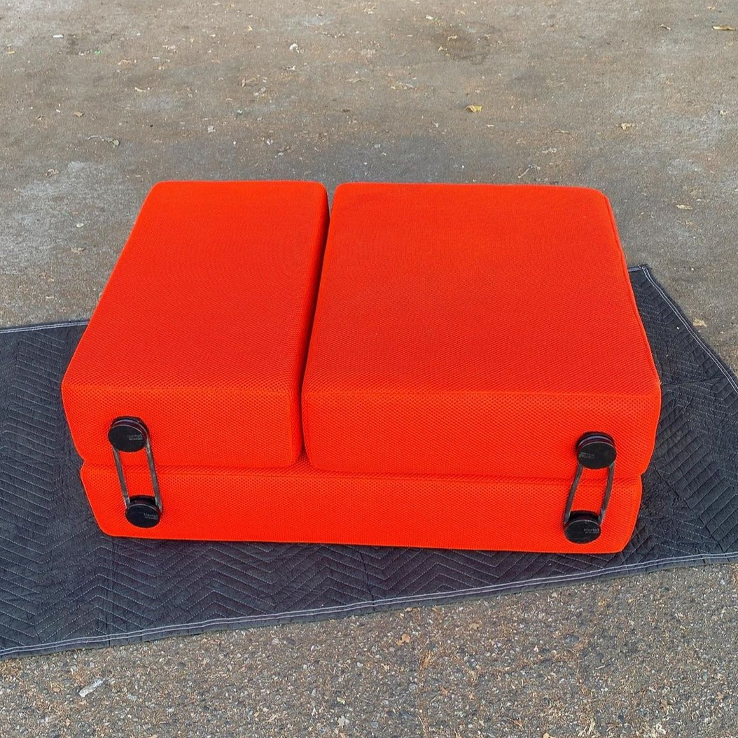 Kartell Trix Sofabed by Piero Lissoni, 2006