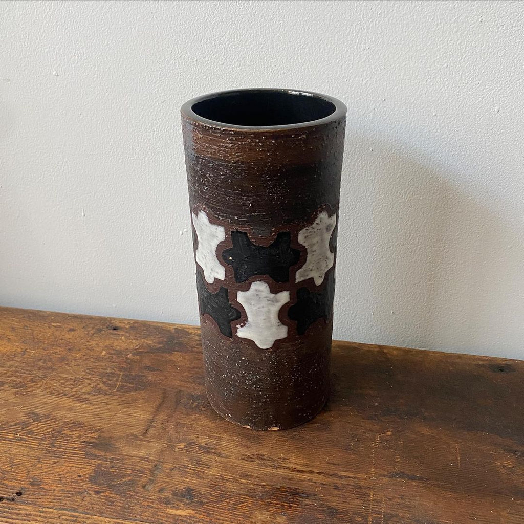 1960s Bitossi Vase - Made in Italy