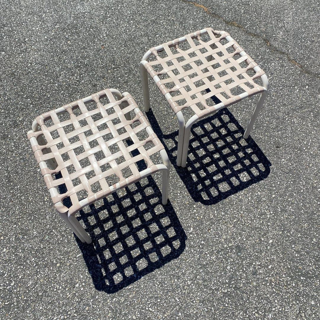 Brown Jordan Tamiami Ottoman