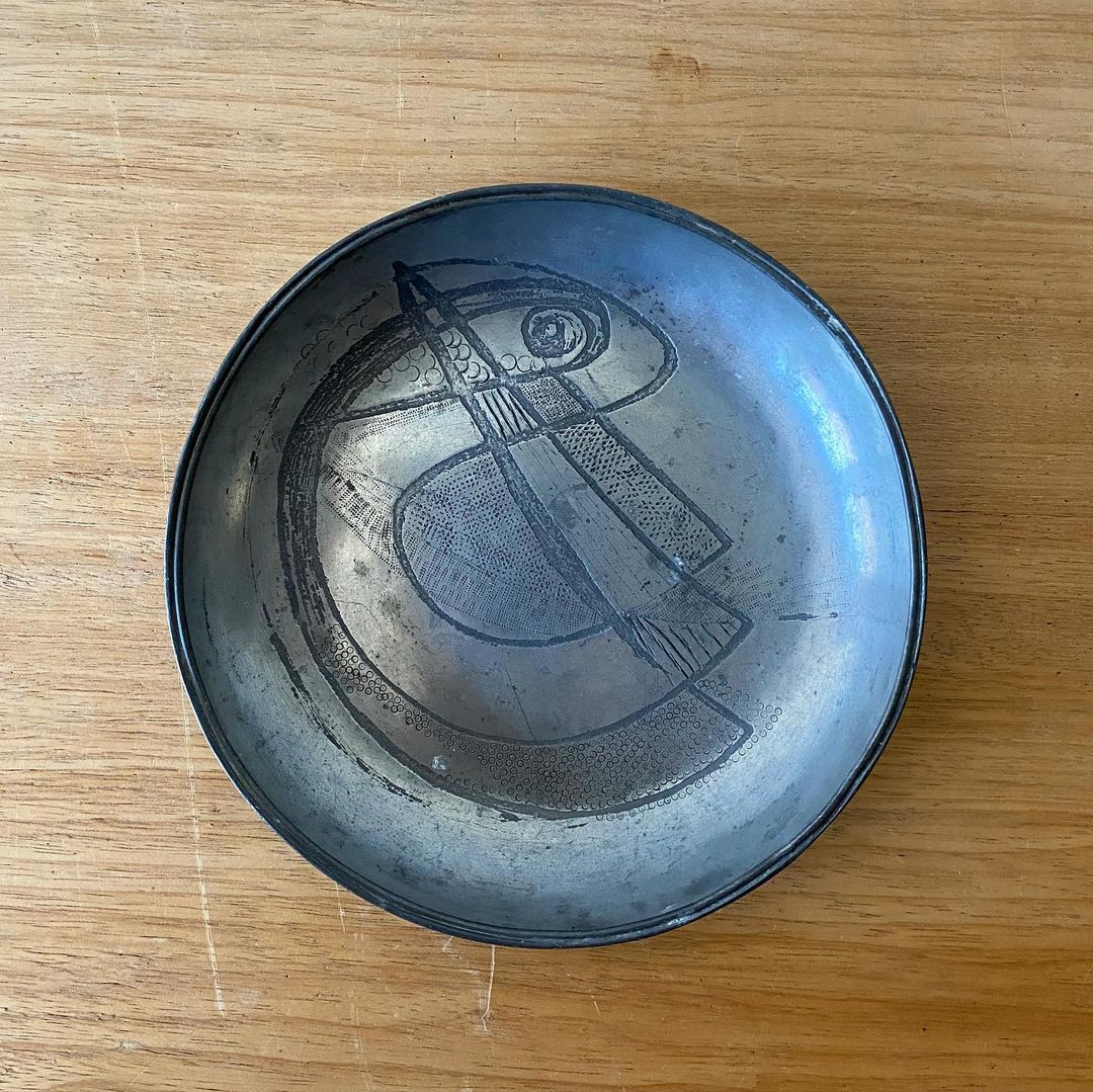 Midcentury Catch-all