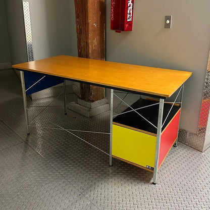 Herman Miller Eames Desk Unit