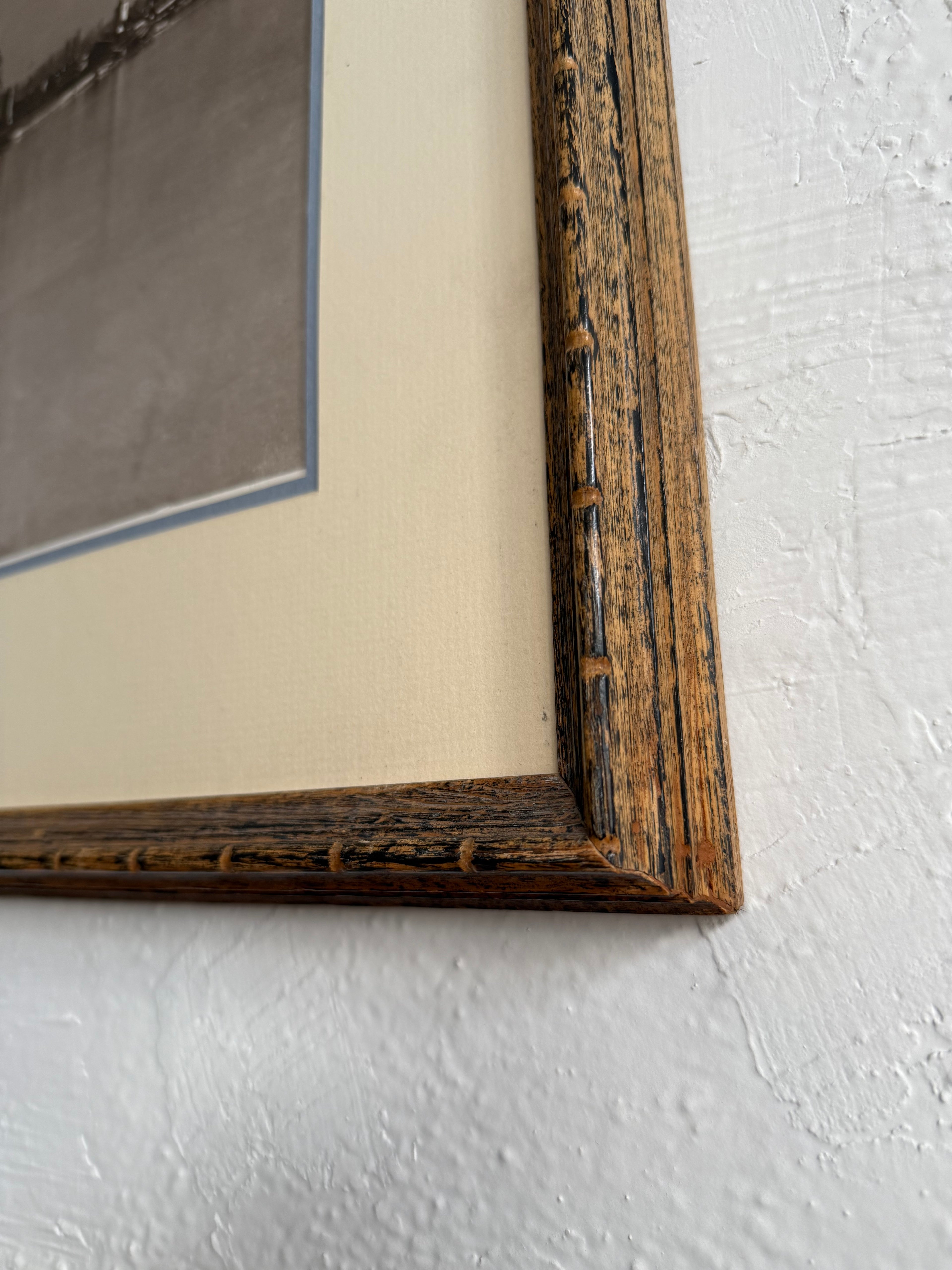 1930’s Blind Stamped Black and White Photographs of Switzerland by Adolph Braun