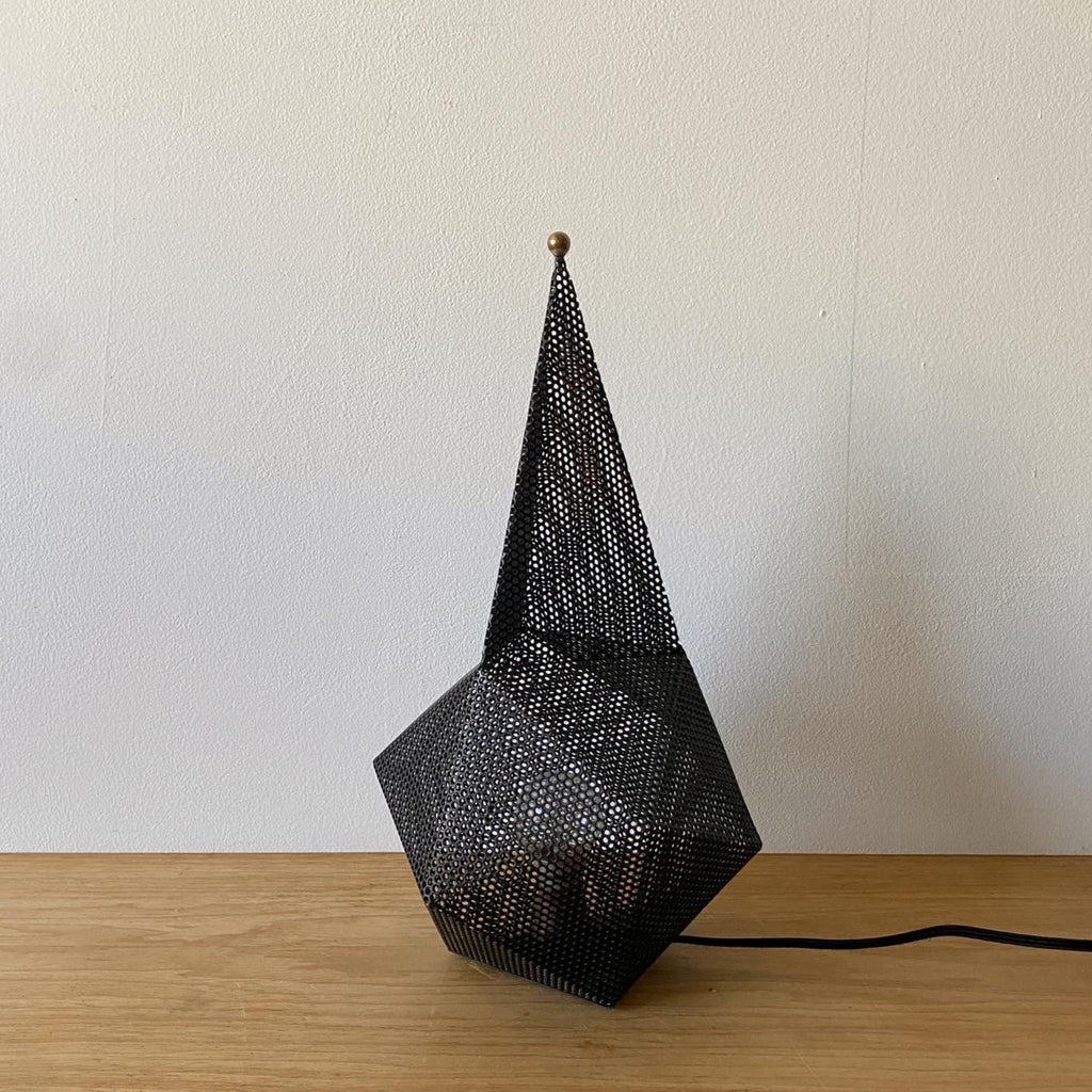 Mathieu Matégot Baghdad Lamp by Atelier Matégot, 1960s