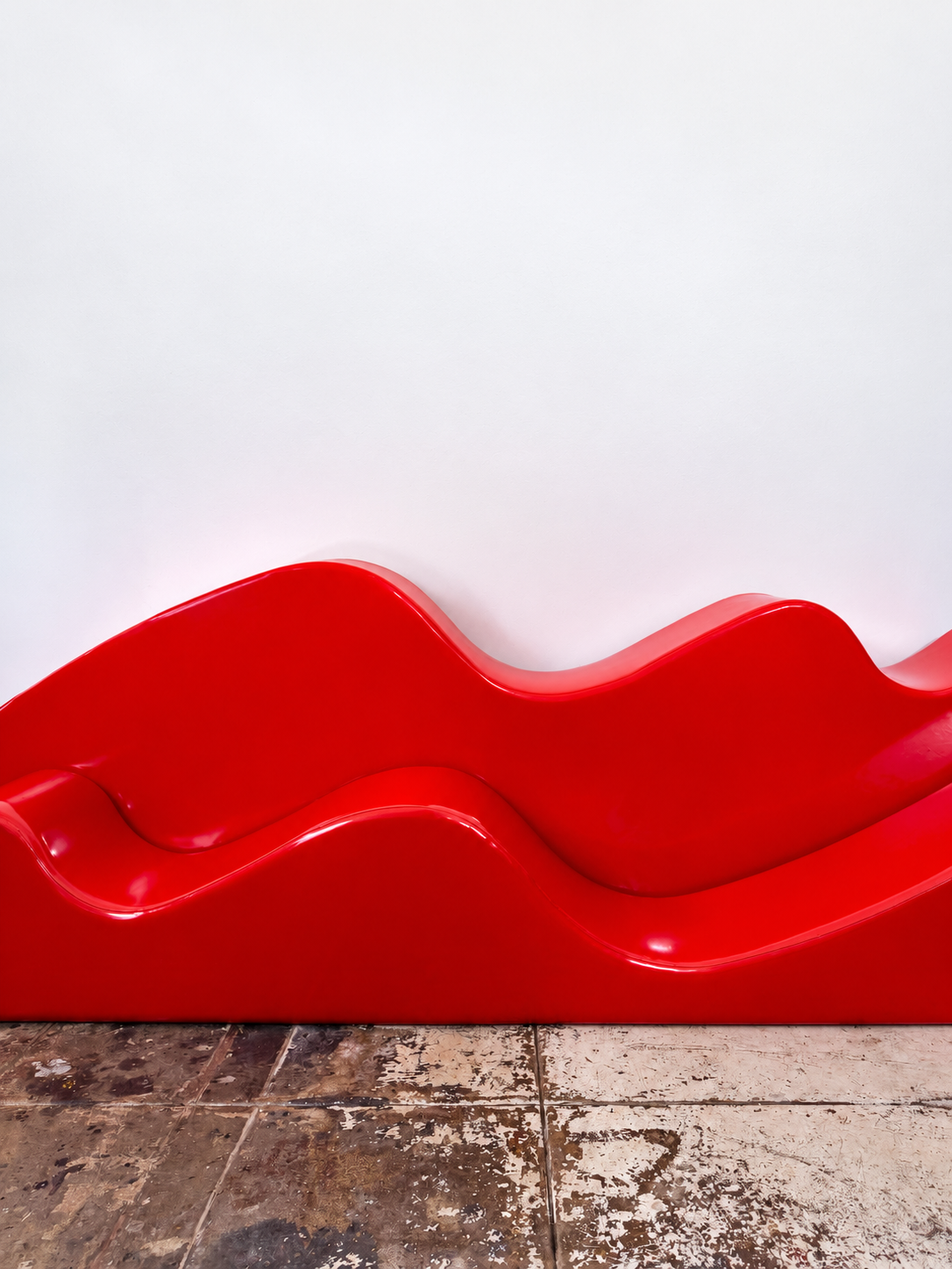 1960s Superonda Sofa by Archizoom Associati for Poltronova