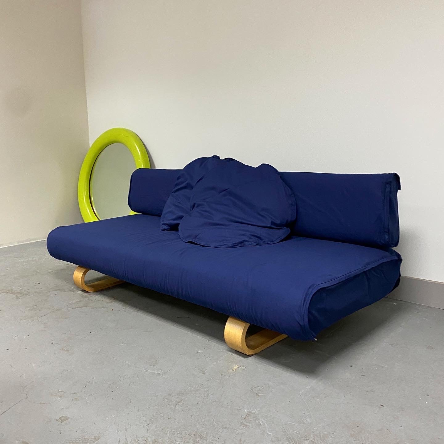Vintage Ikea Allerum Sofabed, 2000s