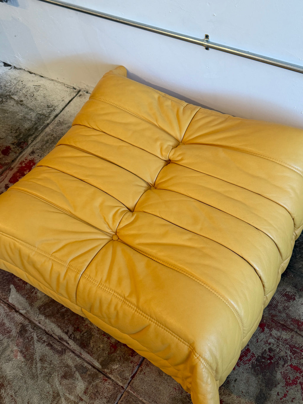 Ligne Roset Togo - yellow DRAFT