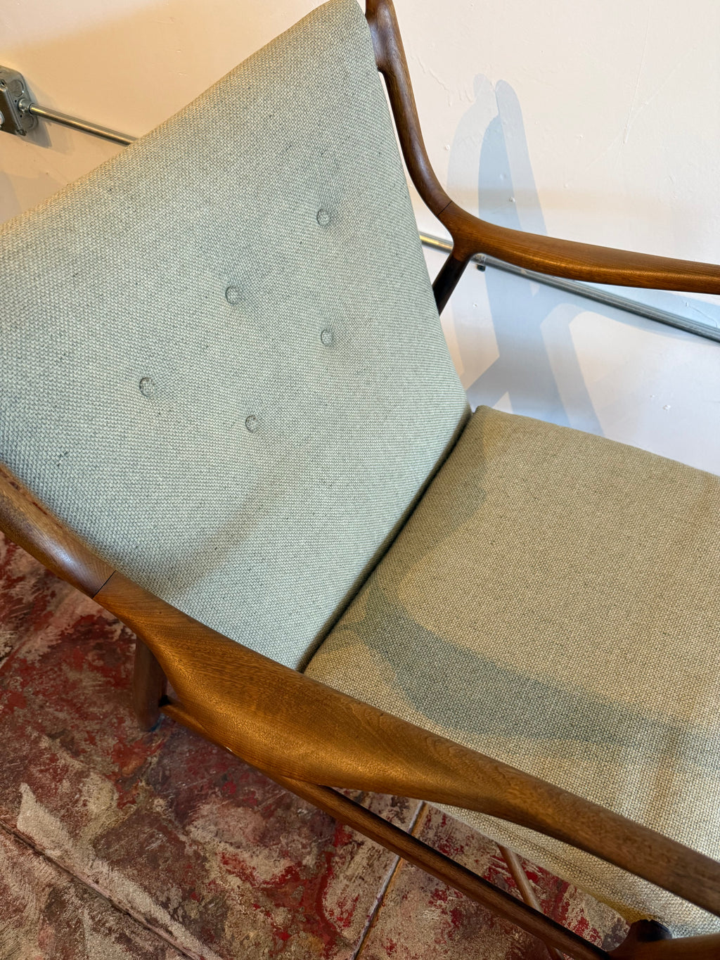 1950’s Finn Juhl 45 Chairs