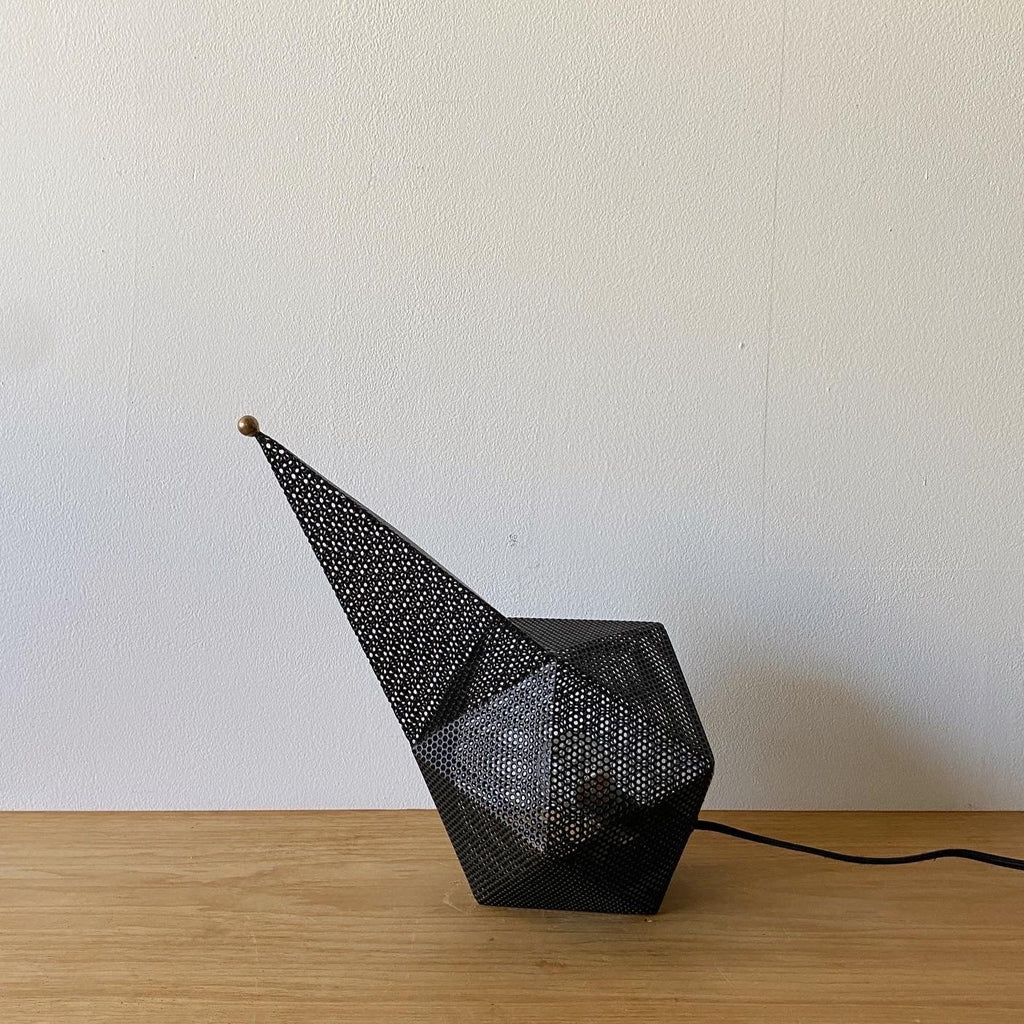 Mathieu Matégot Baghdad Lamp by Atelier Matégot, 1960s