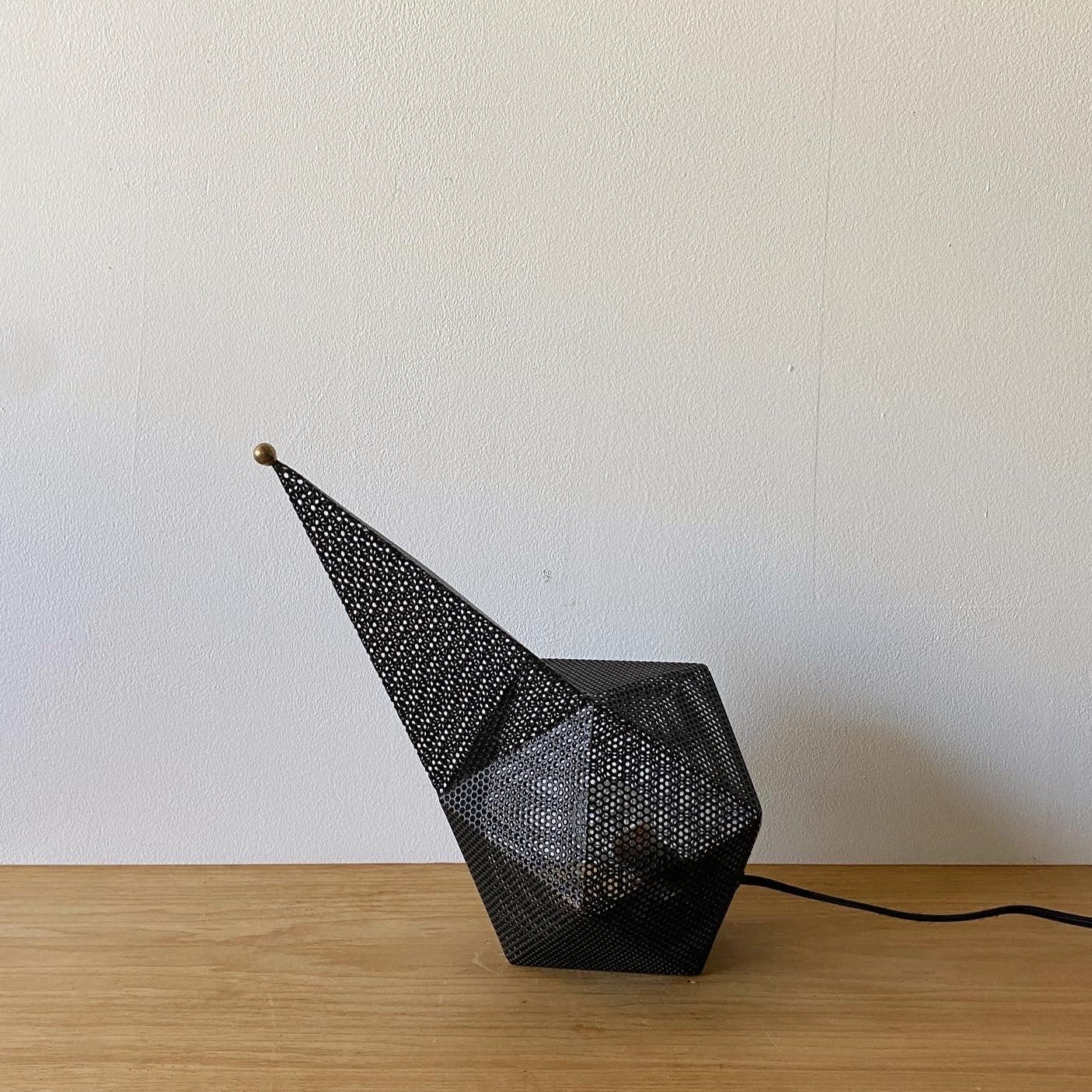 Mathieu Matégot Baghdad Lamp by Atelier Matégot, 1960s