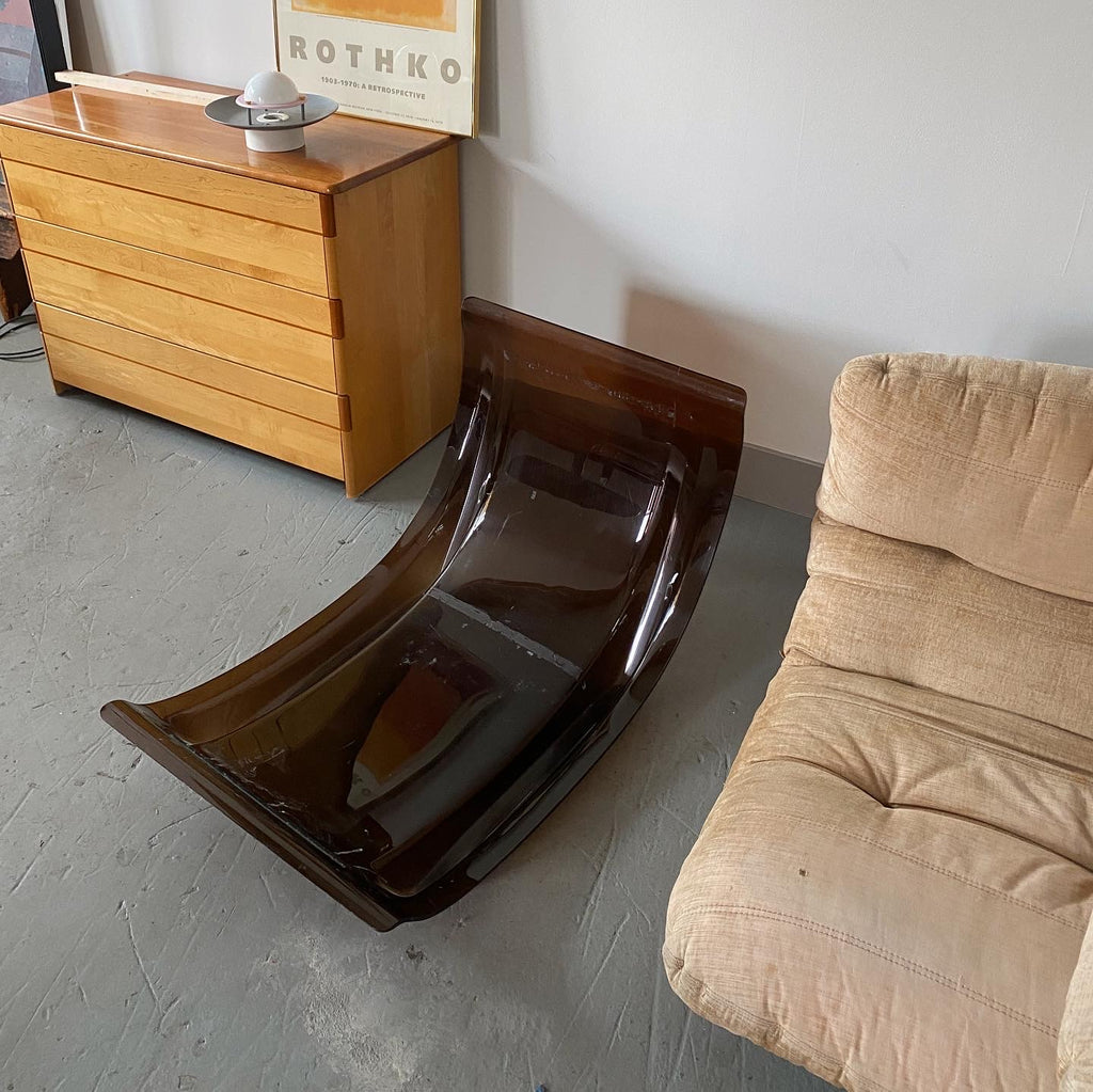 1970s Ligne Roset Marsala Sofa by Michel Ducaroy