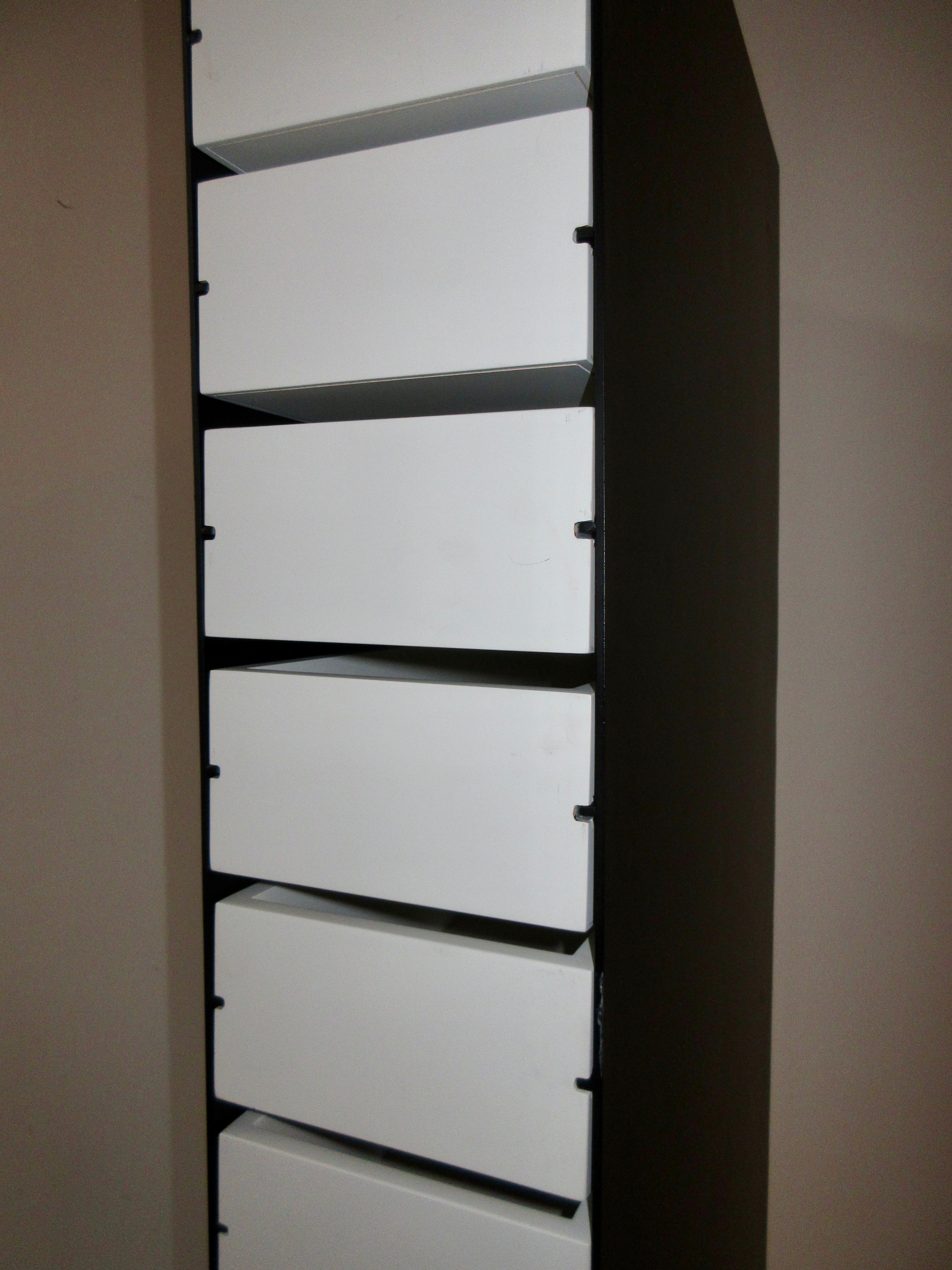 Shiro Kuramata Dinah Chest for Cappellini