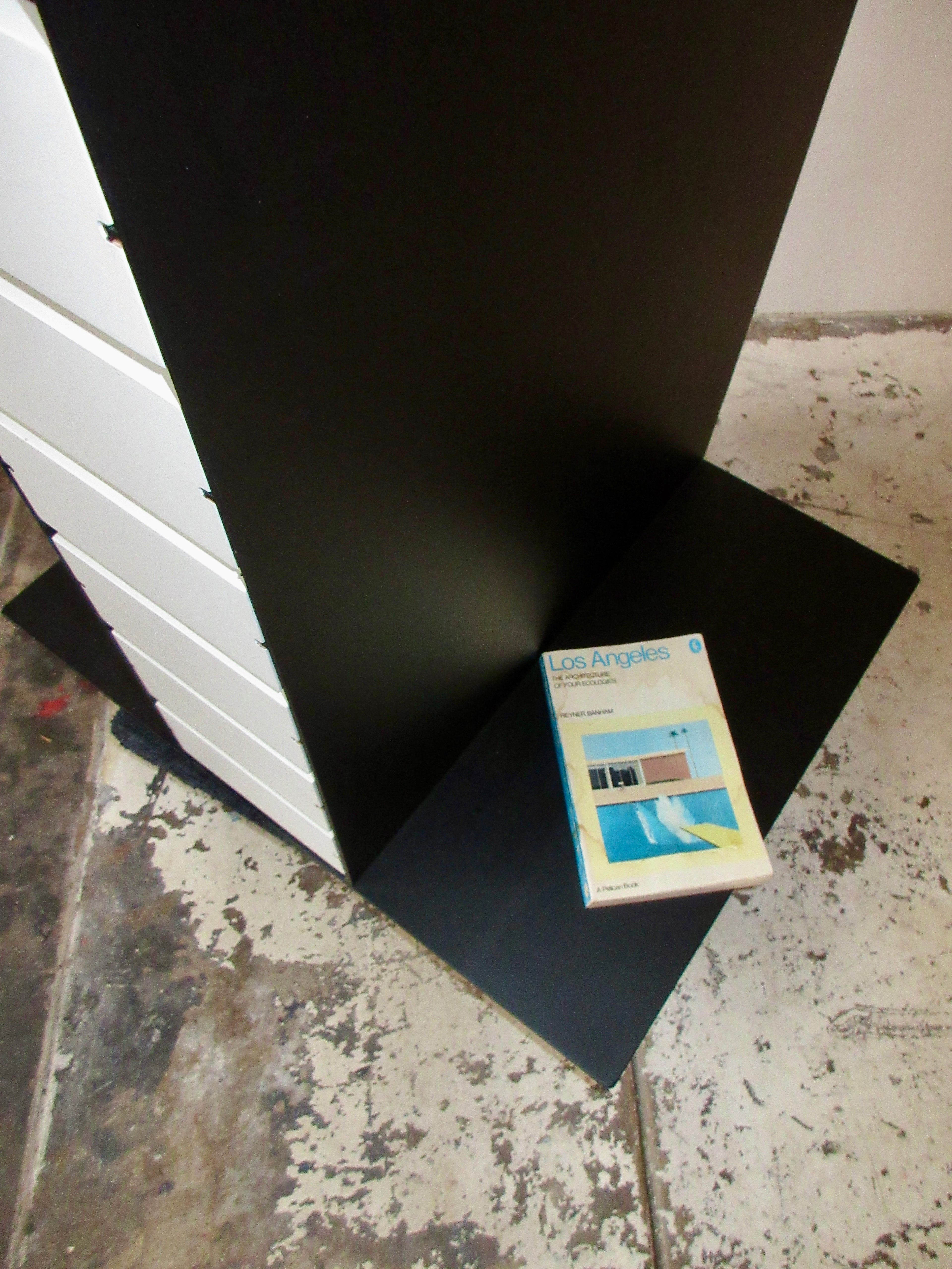 Shiro Kuramata Dinah Chest for Cappellini