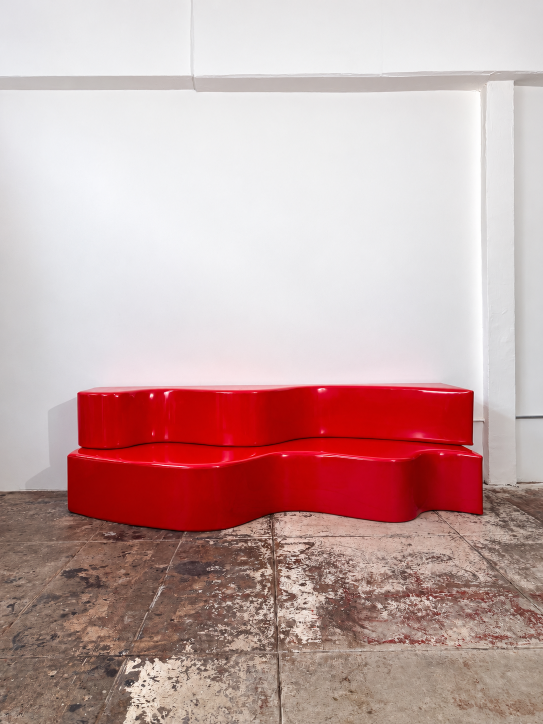 1960s Superonda Sofa by Archizoom Associati for Poltronova