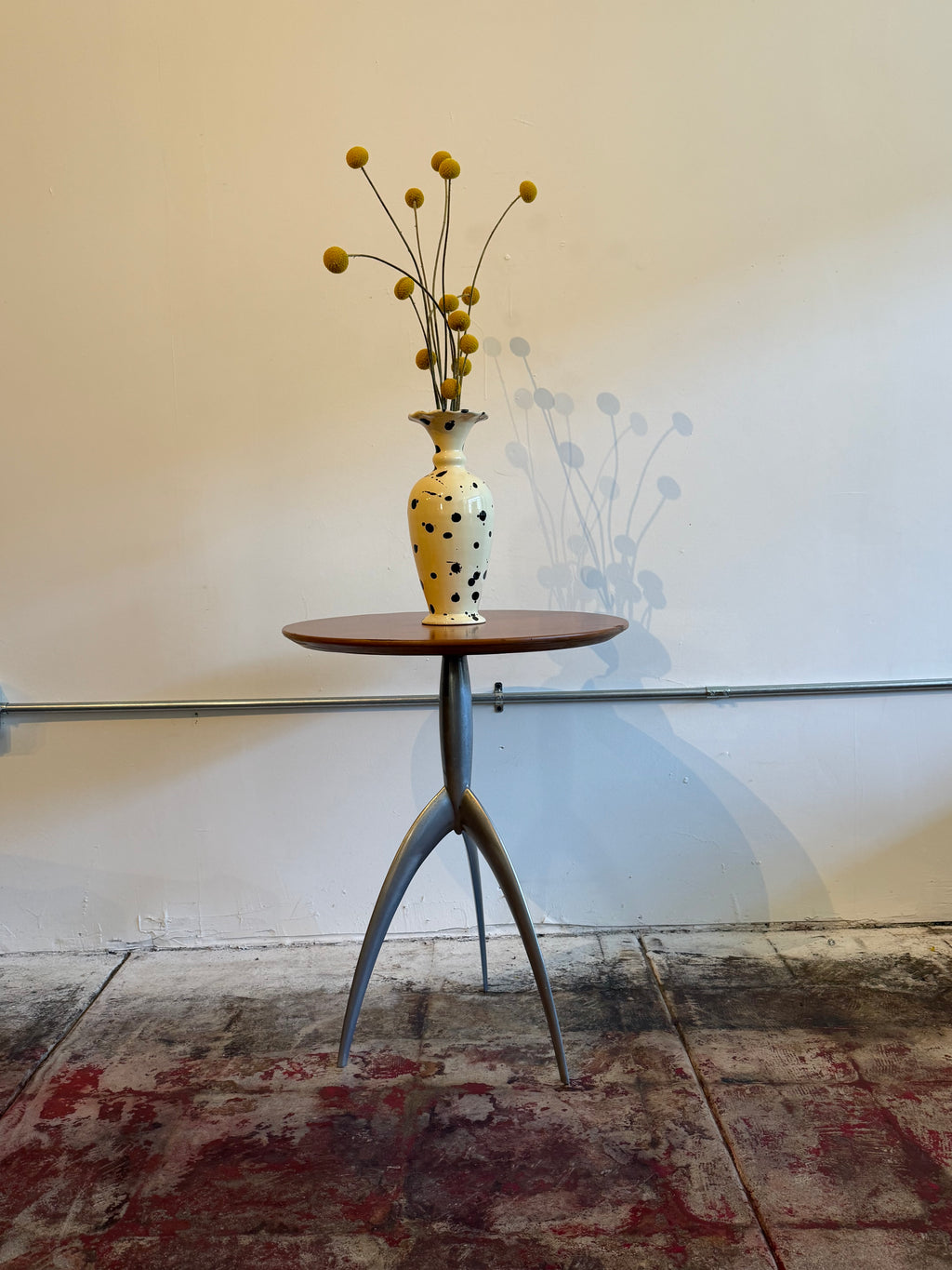 1990’s Marc Berthier Jolly Side Table for Magis