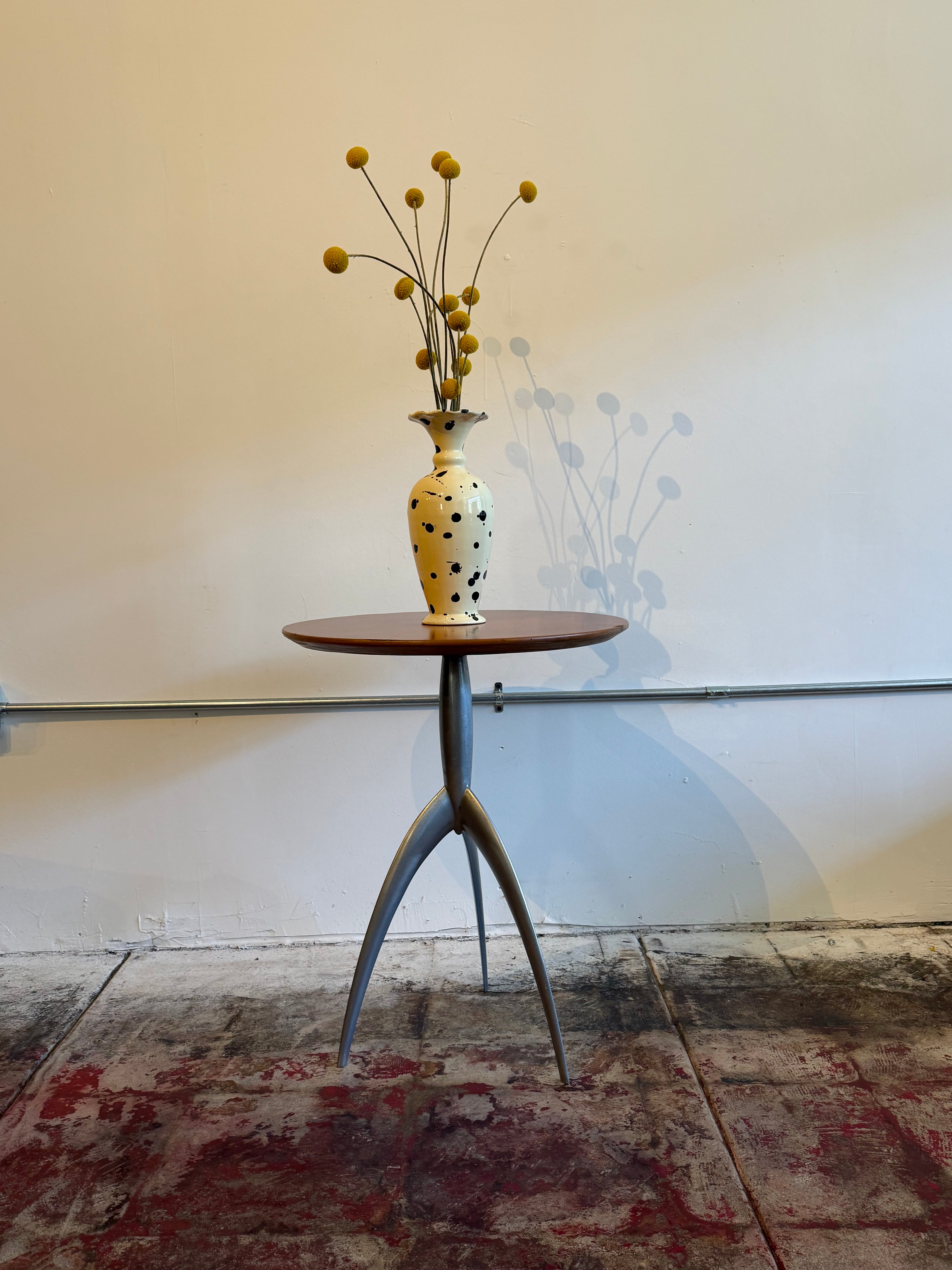 1990’s Marc Berthier Jolly Side Table for Magis