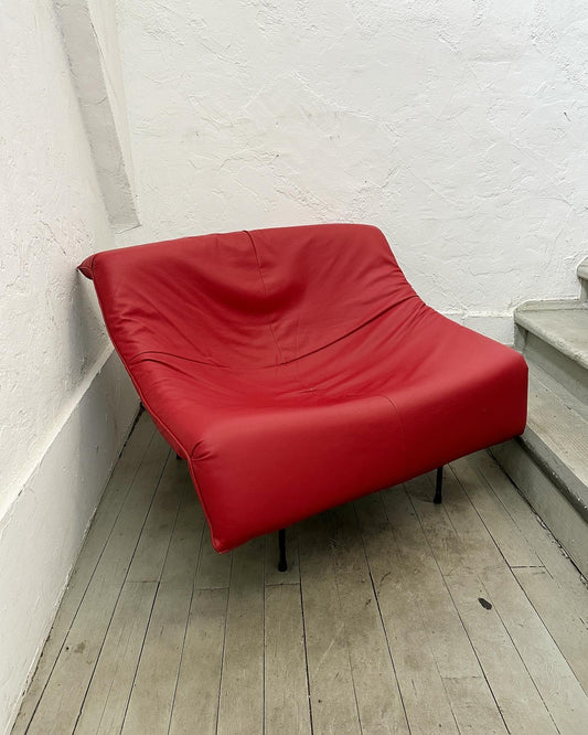 1980s Montis Butterfly Lounge Chair by Gerard Van Den Berg