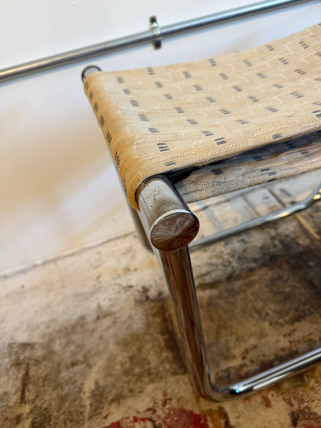 Early 2000’s Charlotte Perriand LC9 for Cassina