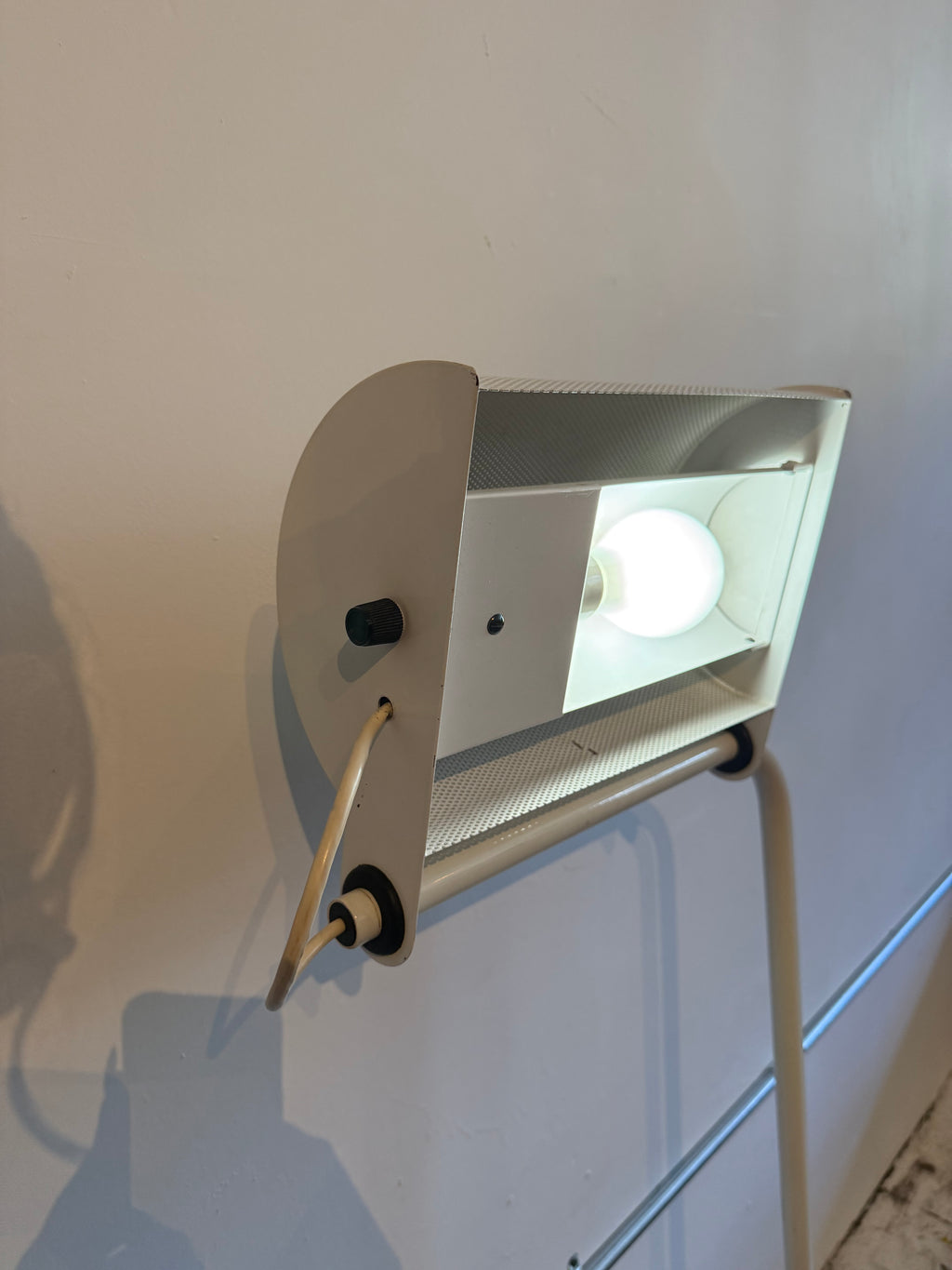 1980’s Postmodern Floor Lamp by Ron Rezek