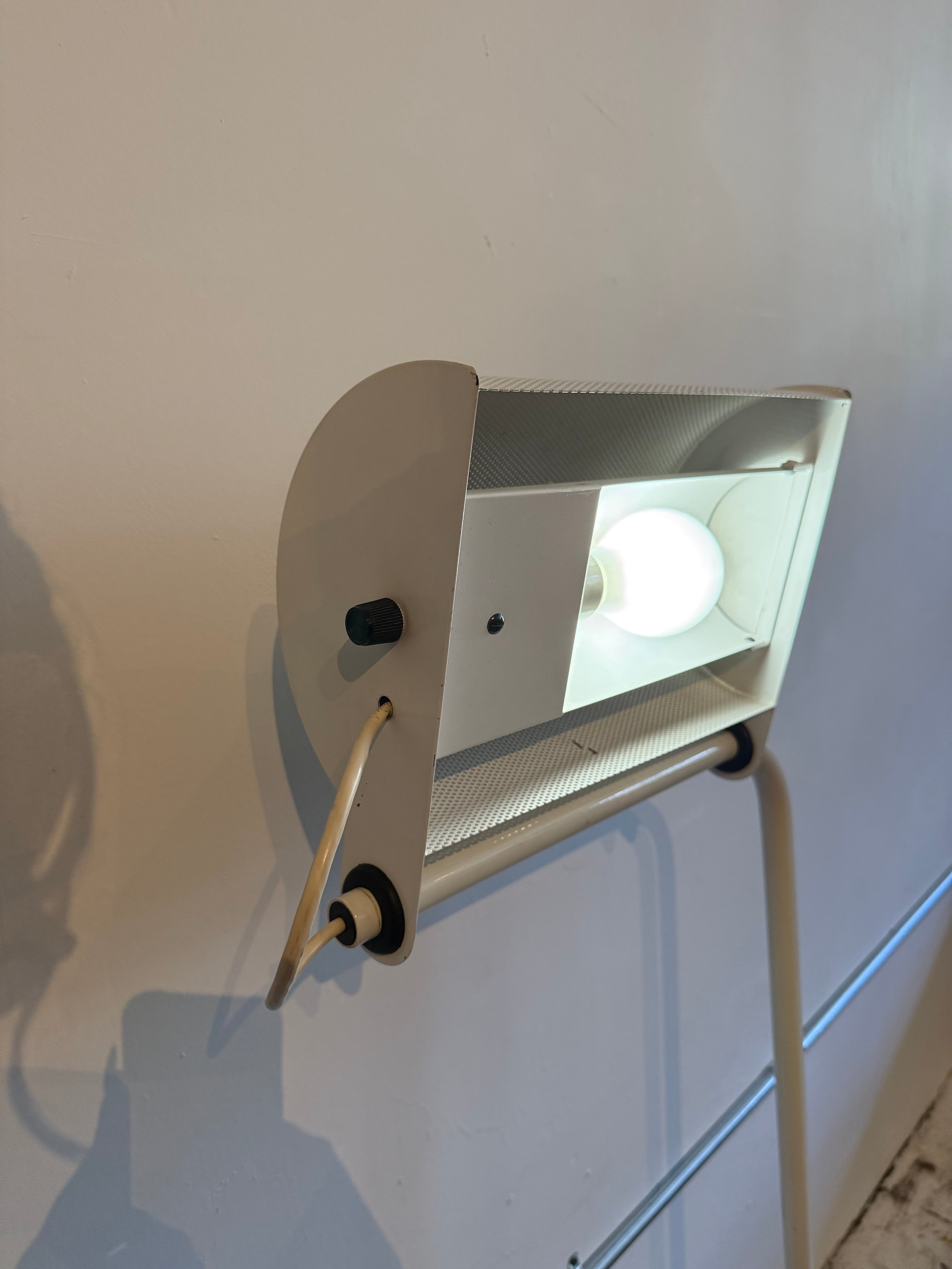1980’s Postmodern Floor Lamp by Ron Rezek