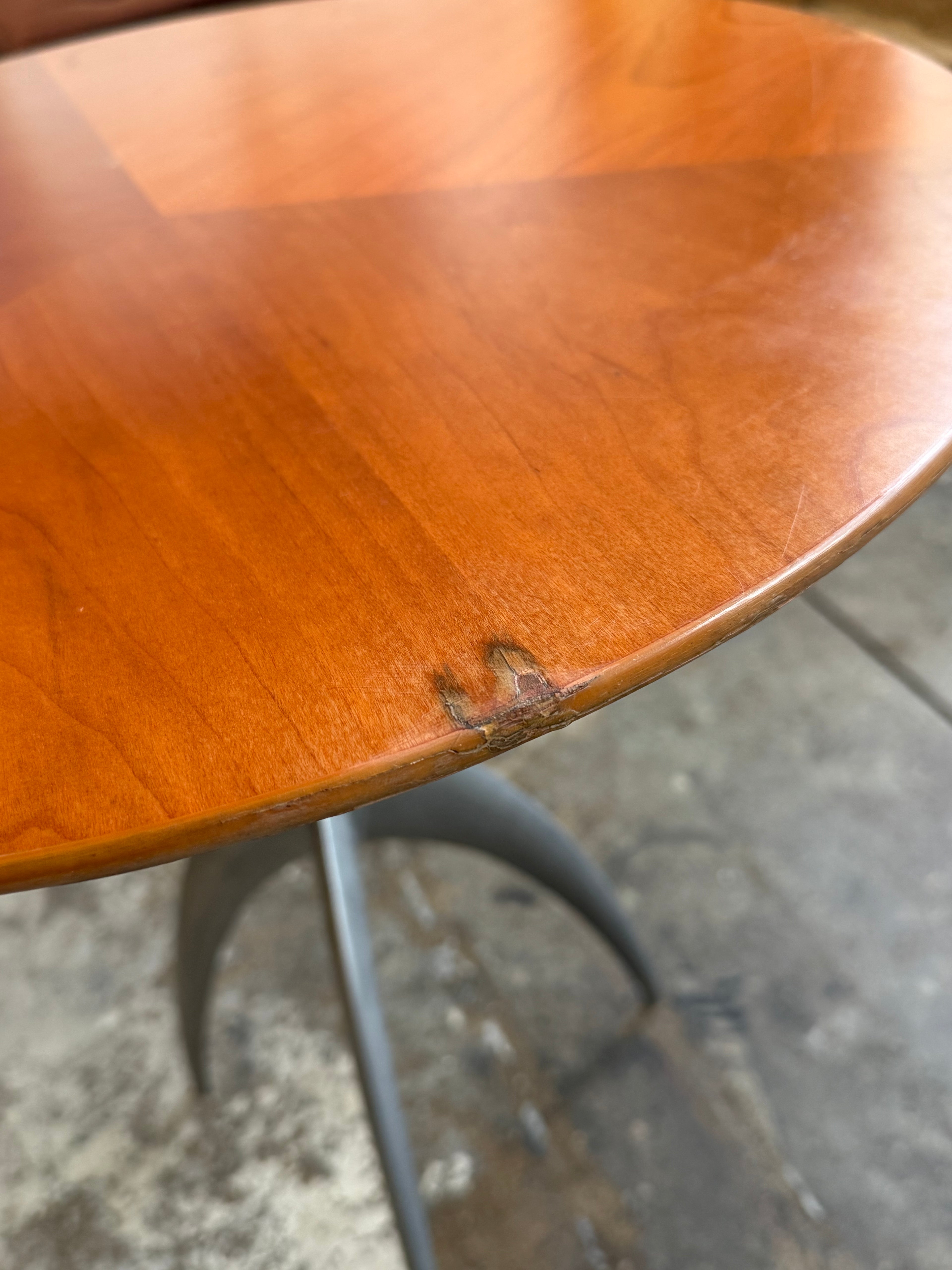 1990’s Marc Berthier Jolly Side Table for Magis