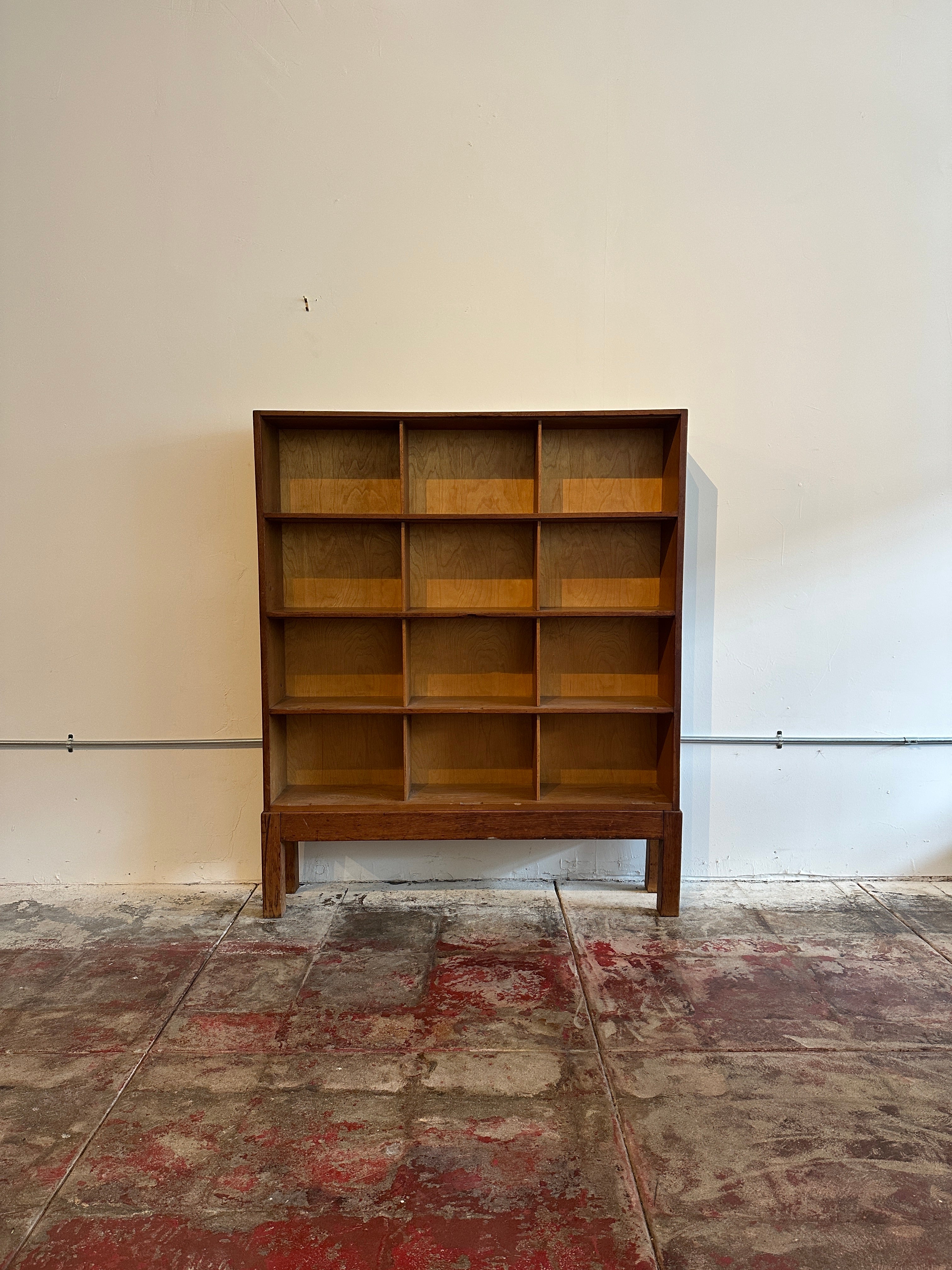 1950’s Vintage Post Office Cabinet