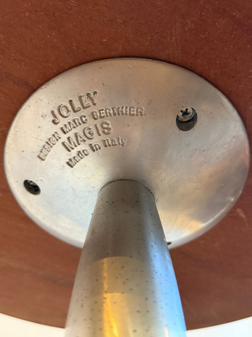 1990’s Marc Berthier Jolly Side Table for Magis