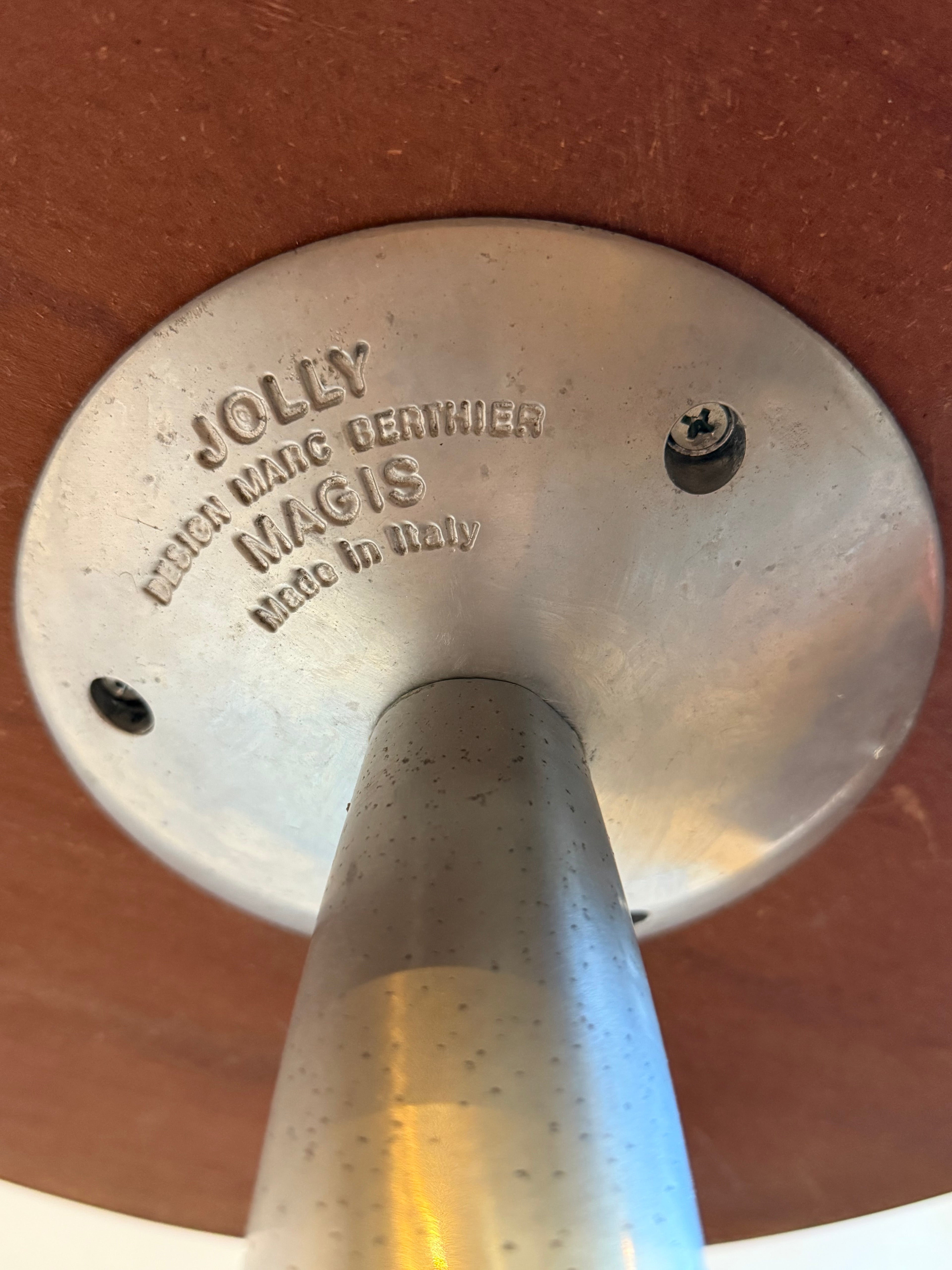1990’s Marc Berthier Jolly Side Table for Magis