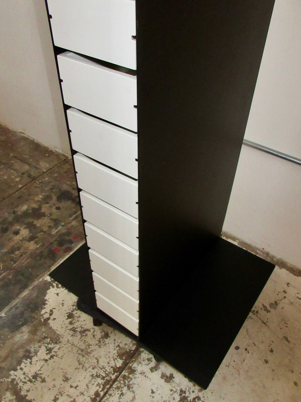Shiro Kuramata Dinah Chest for Cappellini