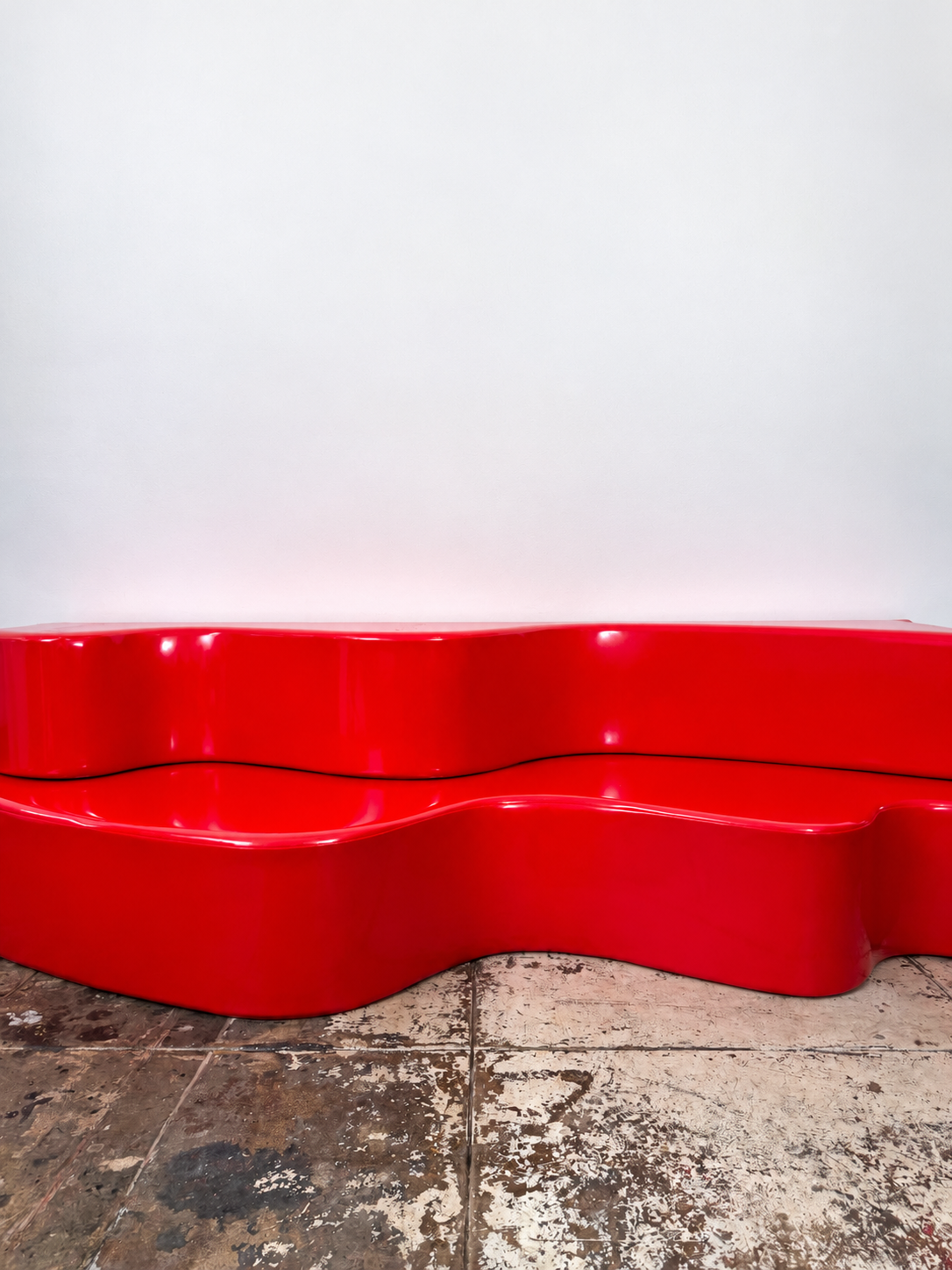 1960s Superonda Sofa by Archizoom Associati for Poltronova