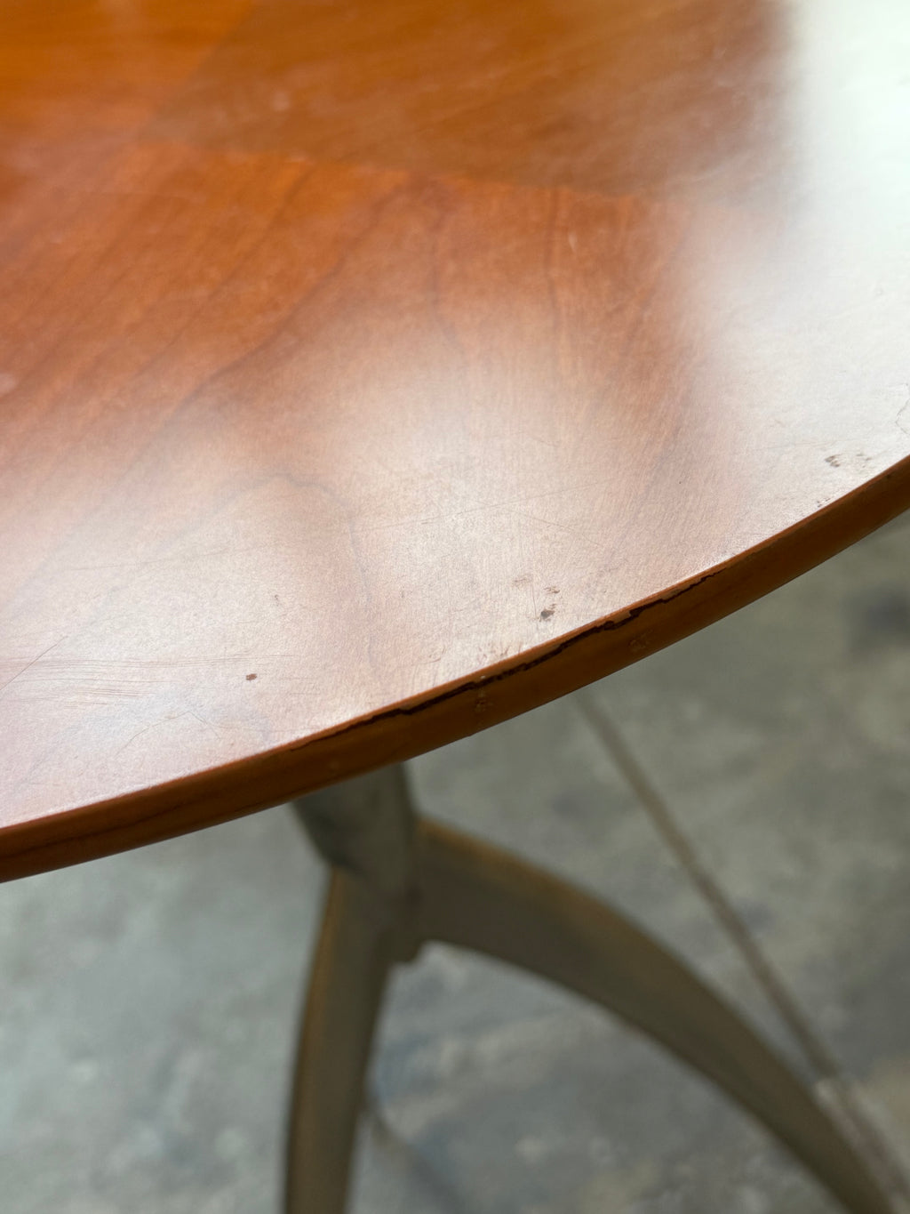 1990’s Marc Berthier Jolly Side Table for Magis