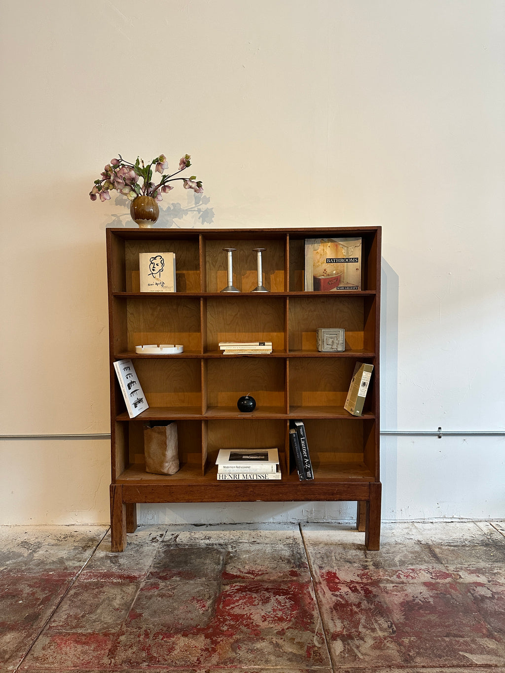 1950’s Vintage Post Office Cabinet