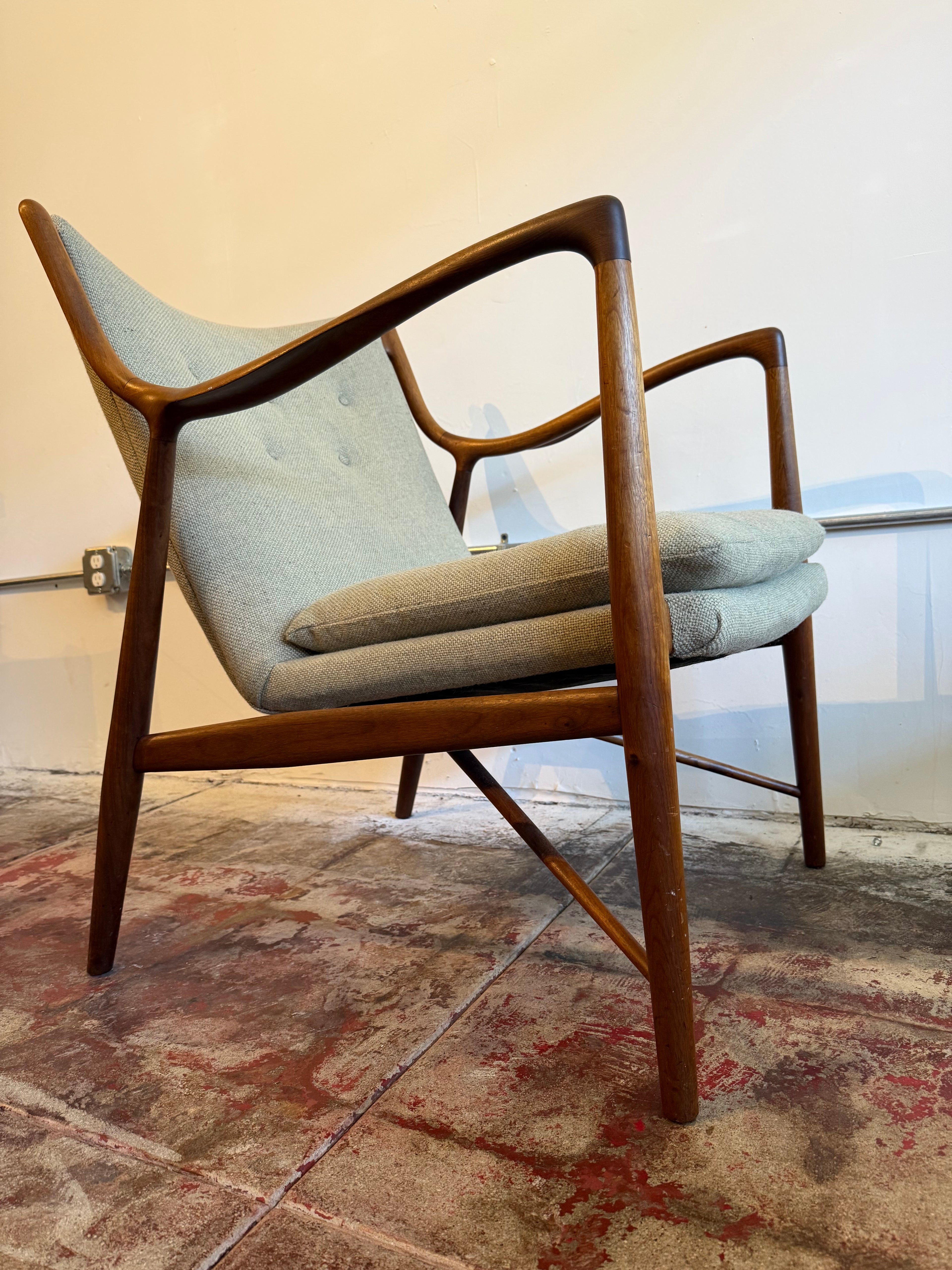 1950’s Finn Juhl 45 Chairs