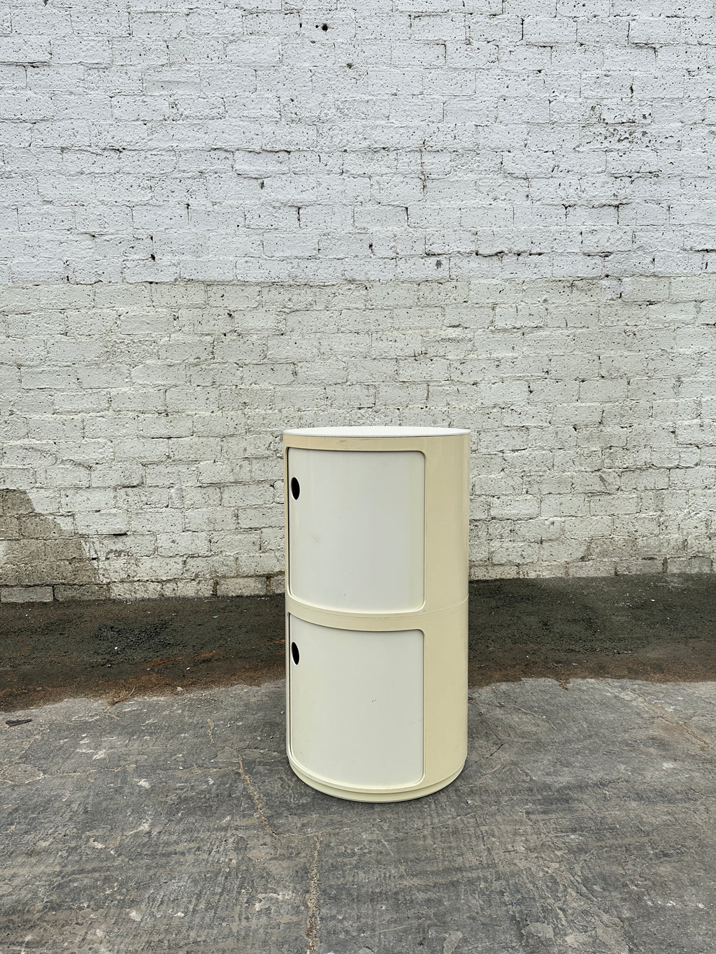 Vintage Kartell Componibili by Anna Castelli Ferrieri