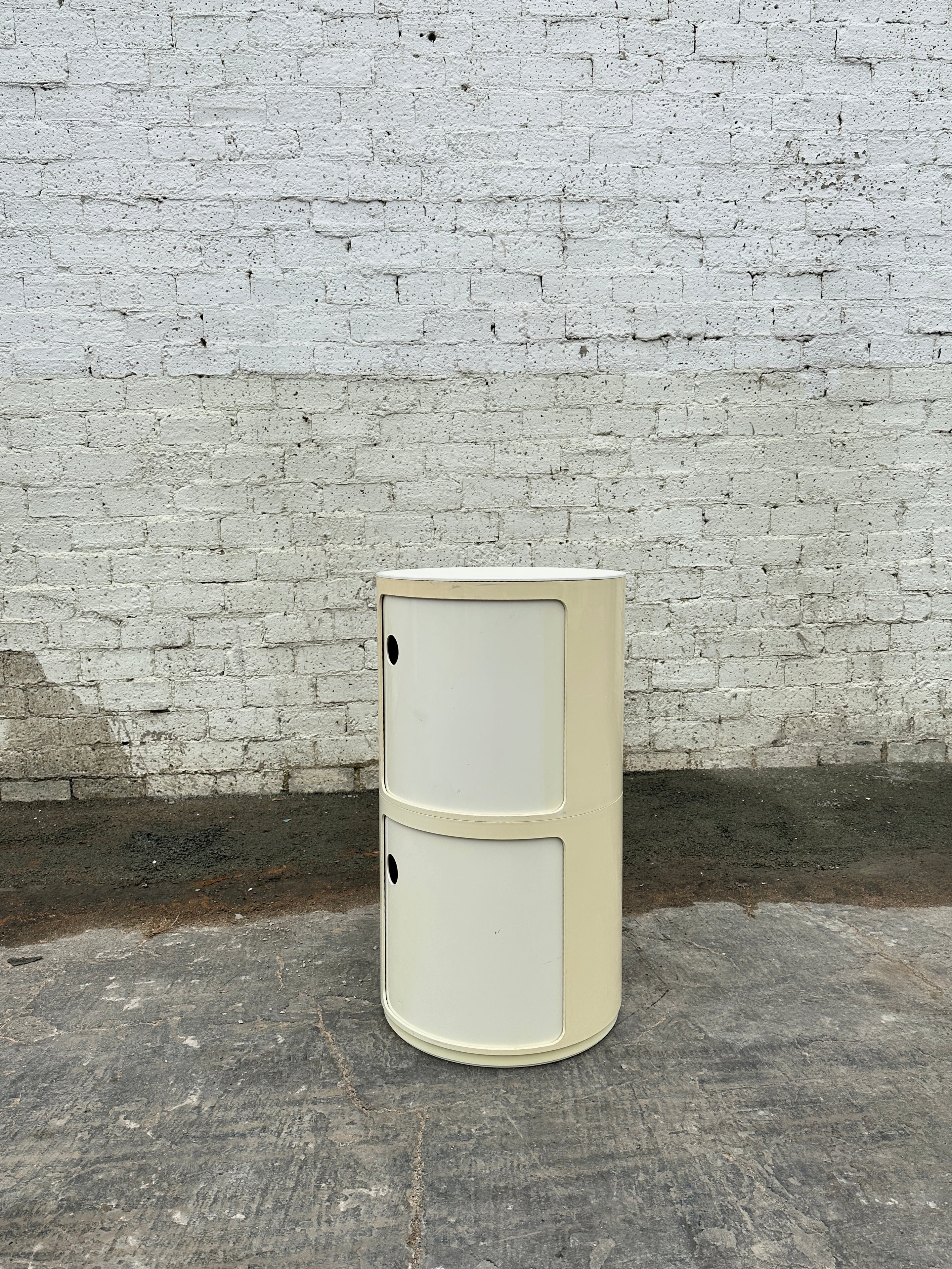 Vintage Kartell Componibili by Anna Castelli Ferrieri