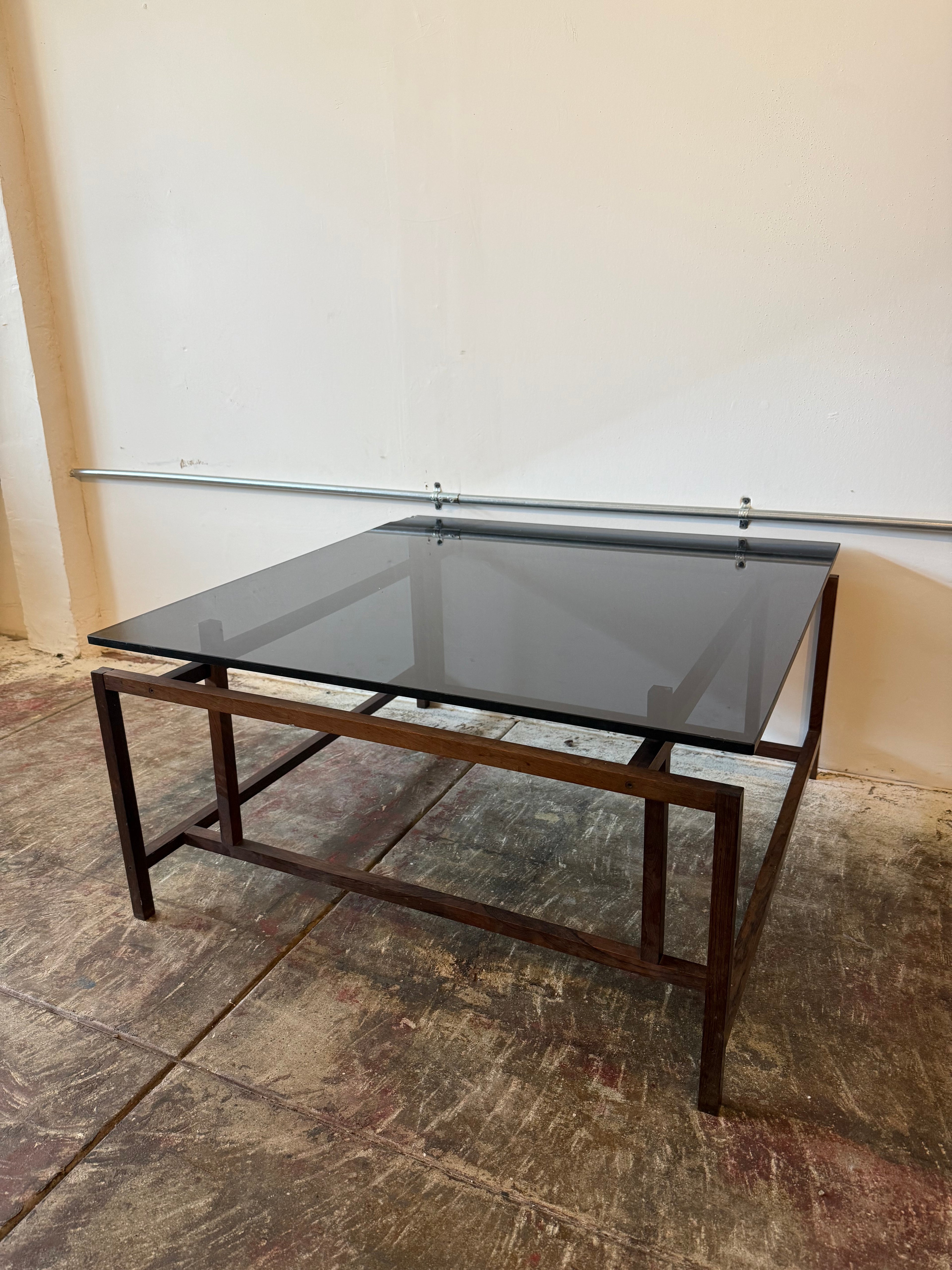 1960’s Henning Norgaard Coffee Table for Komfort, Denmark