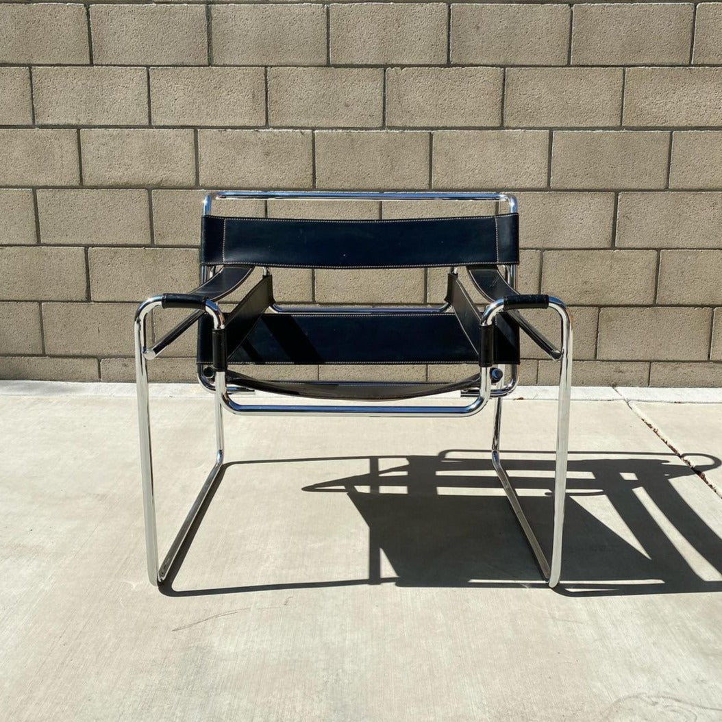 Marcel Breuer Wassily Chair