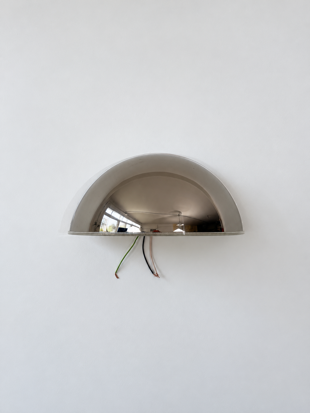 Deadstock 1970s FLOS Quarto Ceiling Wall Sconce by Afra & Tobia Scarpa