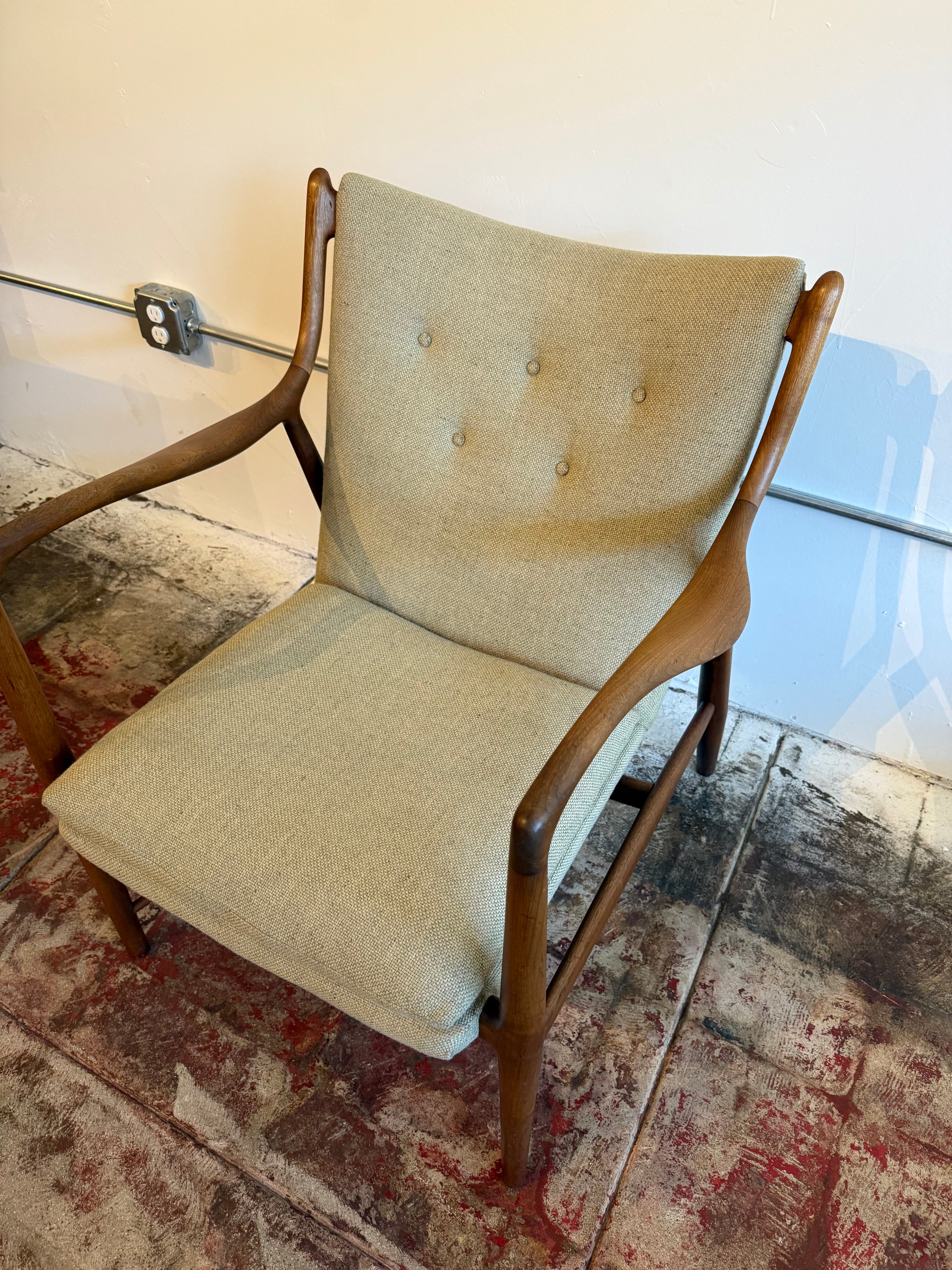 1950’s Finn Juhl 45 Chairs