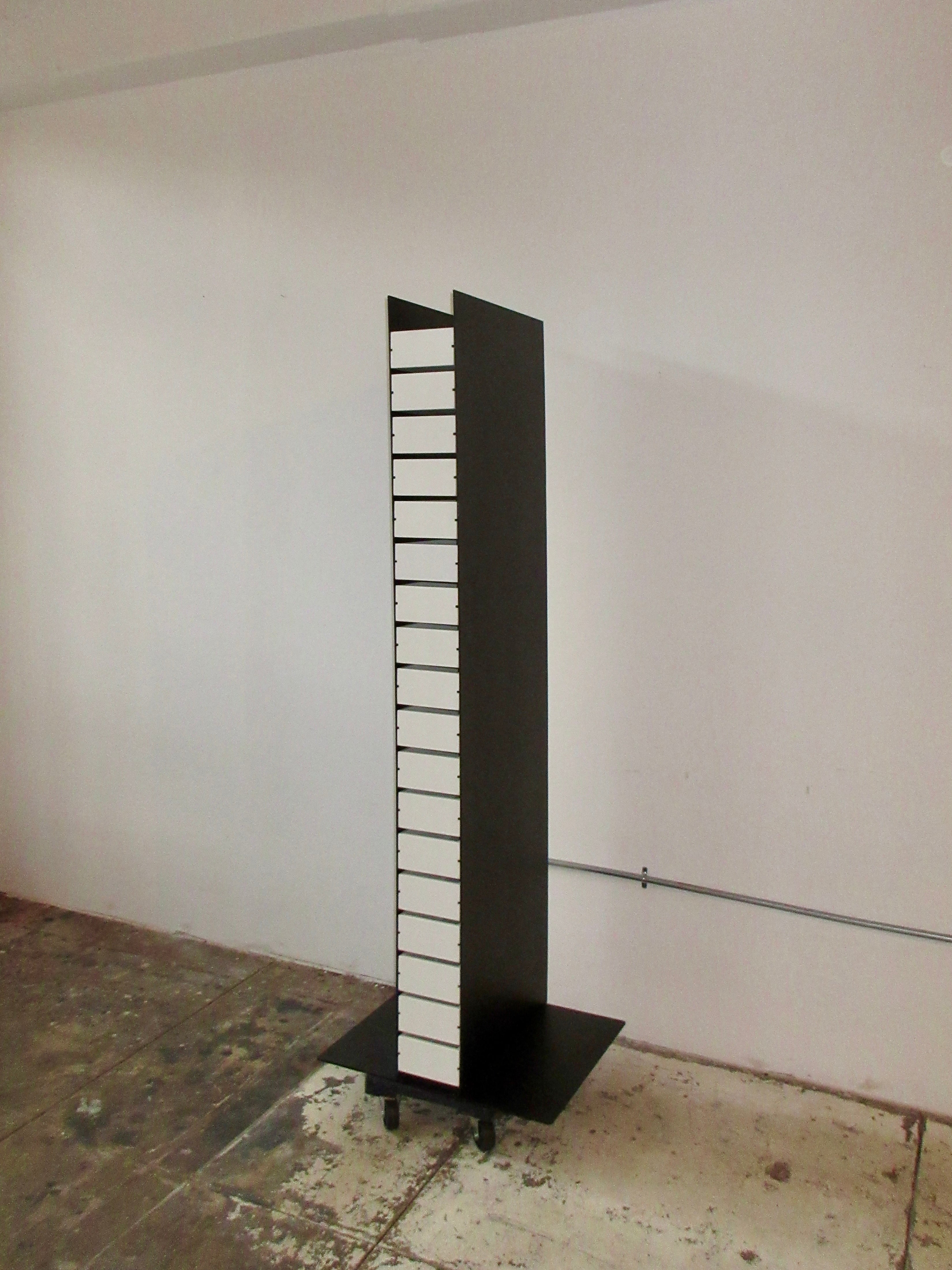 Shiro Kuramata Dinah Chest for Cappellini