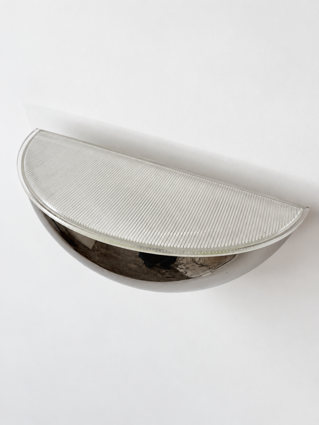 Deadstock 1970s FLOS Quarto Ceiling Wall Sconce by Afra & Tobia Scarpa