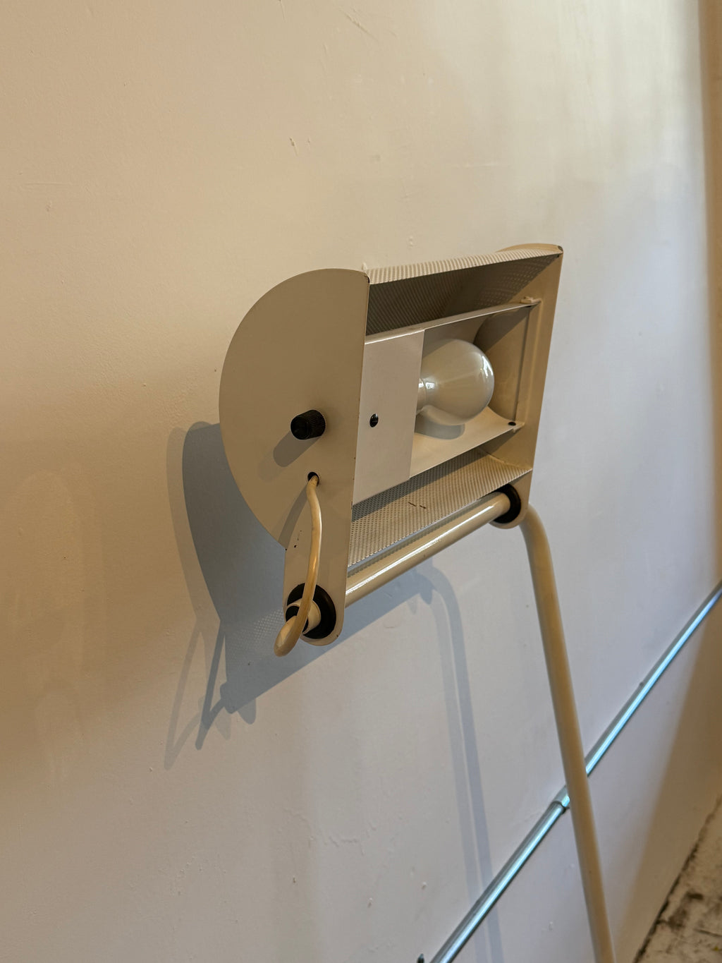 1980’s Postmodern Floor Lamp by Ron Rezek