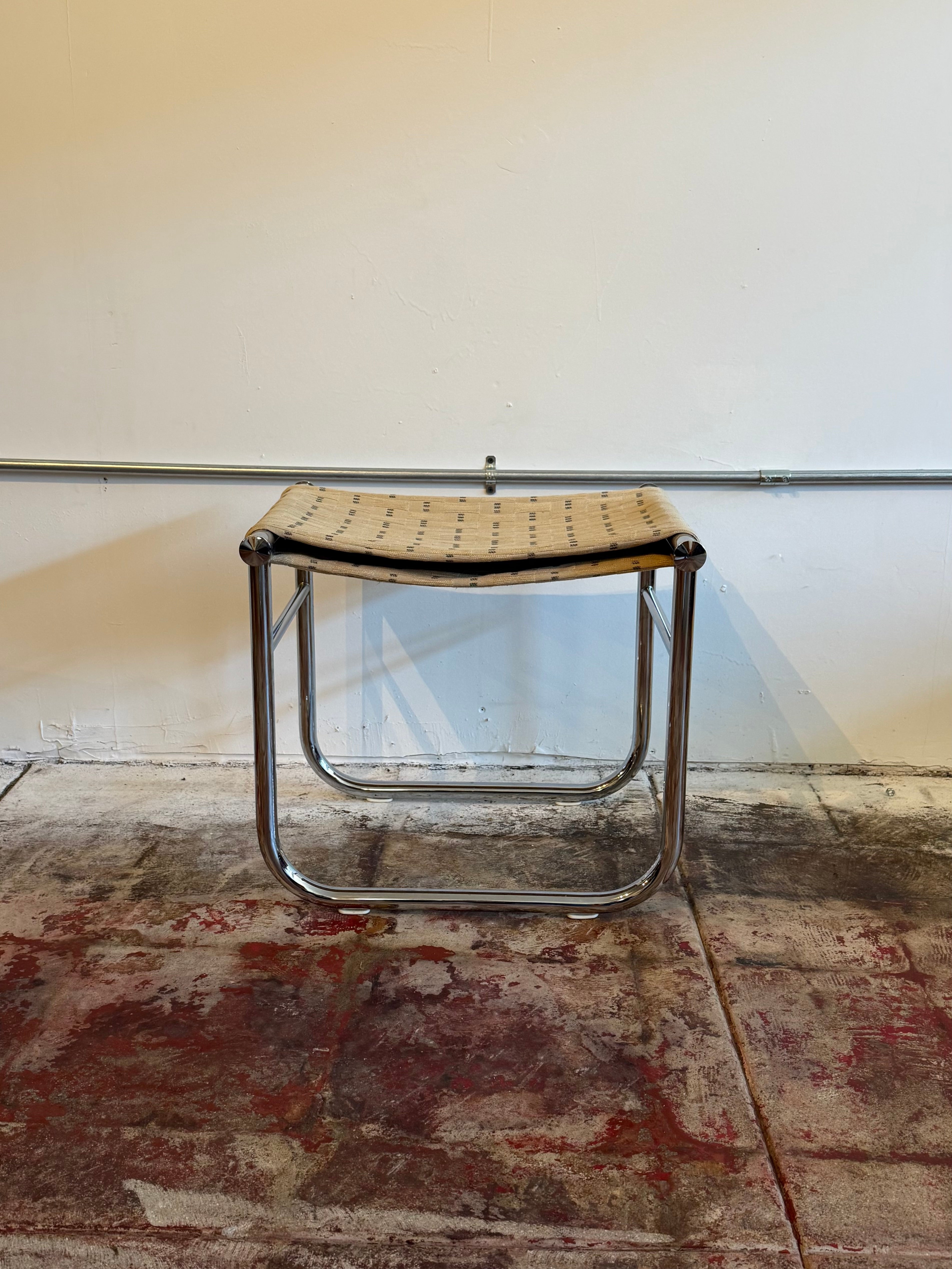 Early 2000’s Charlotte Perriand LC9 for Cassina