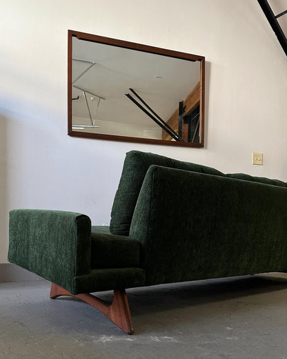 1950s Adrian Pearsall Gondola Sofa for Craft Associates